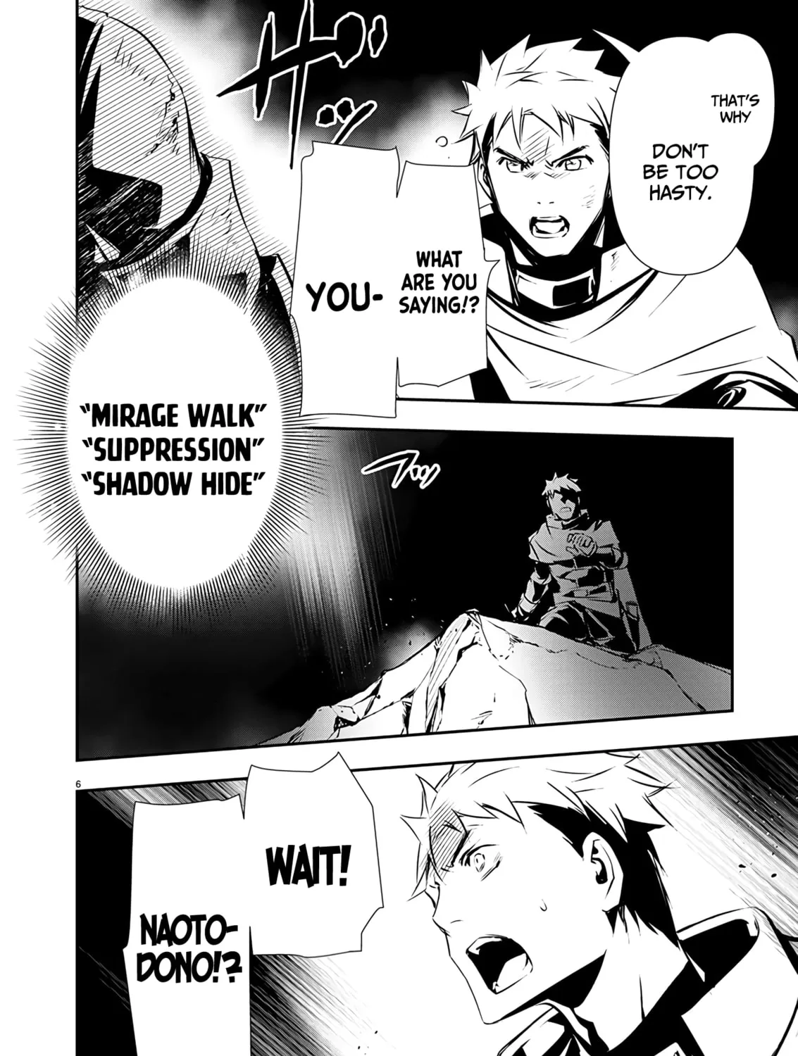 Isekai NTR ~Shinyuu no Onna wo Saikyou Skill de Otosu Houhou~ Chapter 49 page 12 - 