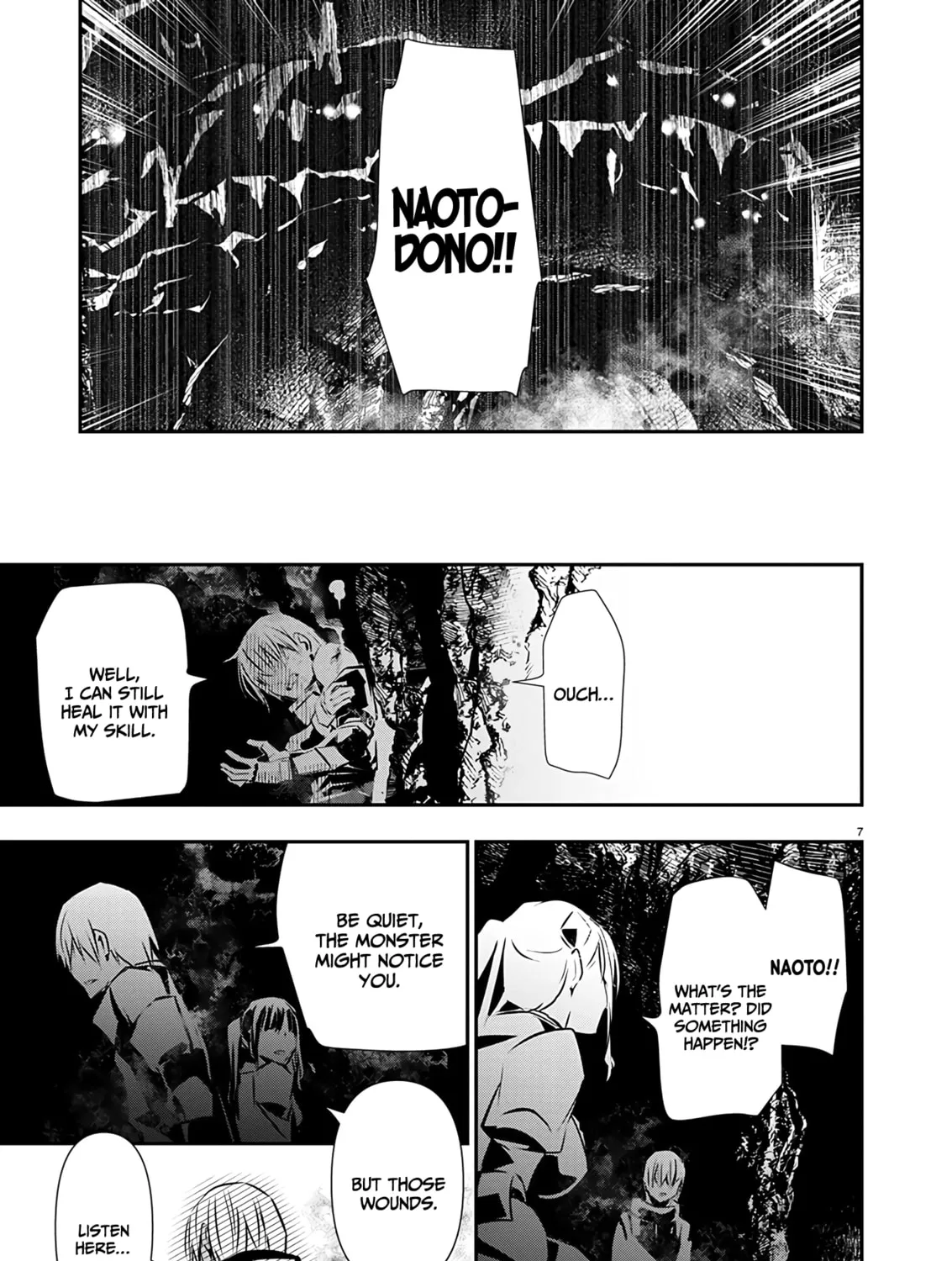 Isekai NTR ~Shinyuu no Onna wo Saikyou Skill de Otosu Houhou~ Chapter 49 page 14 - 