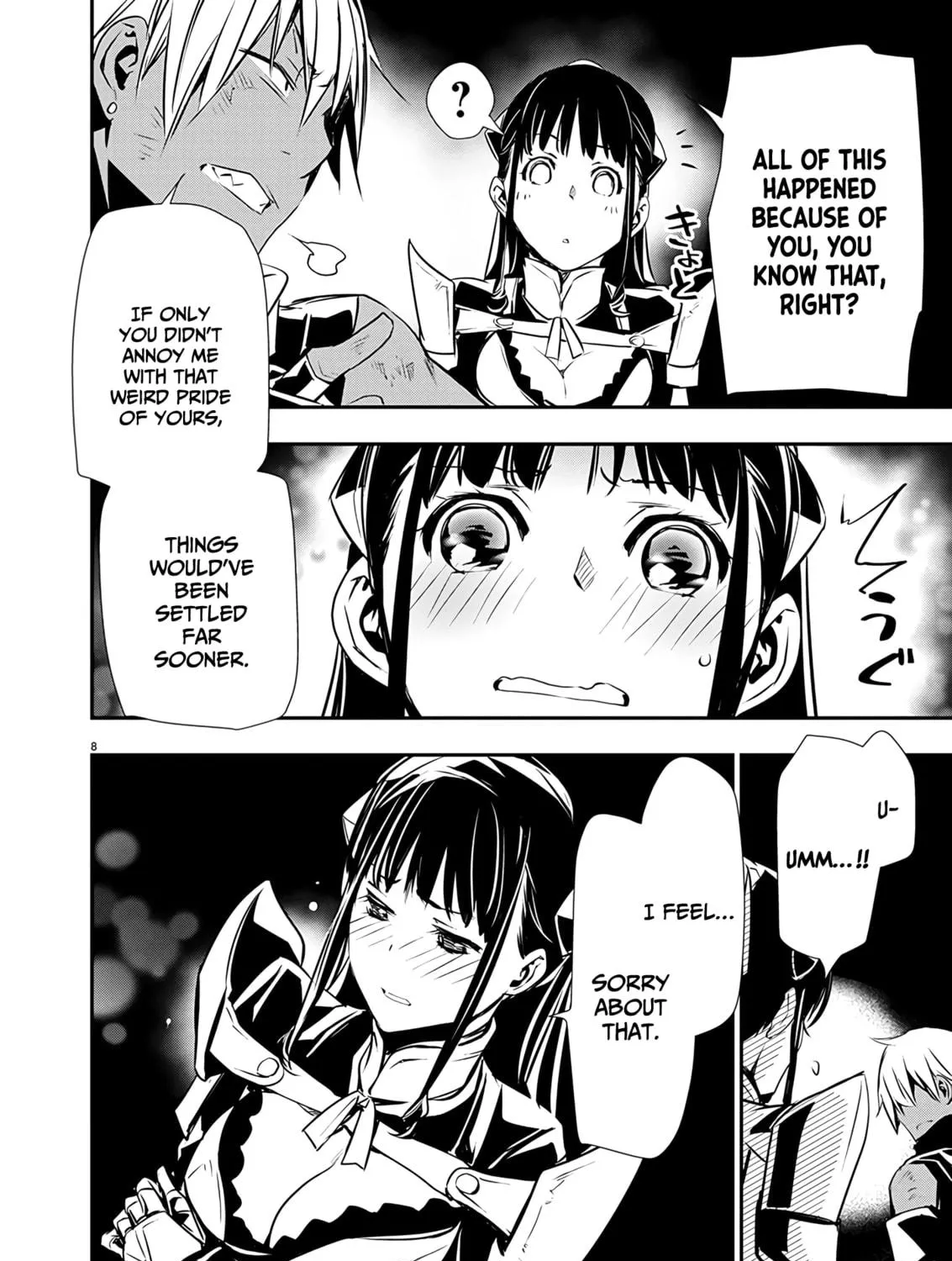 Isekai NTR ~Shinyuu no Onna wo Saikyou Skill de Otosu Houhou~ Chapter 49 page 16 - 