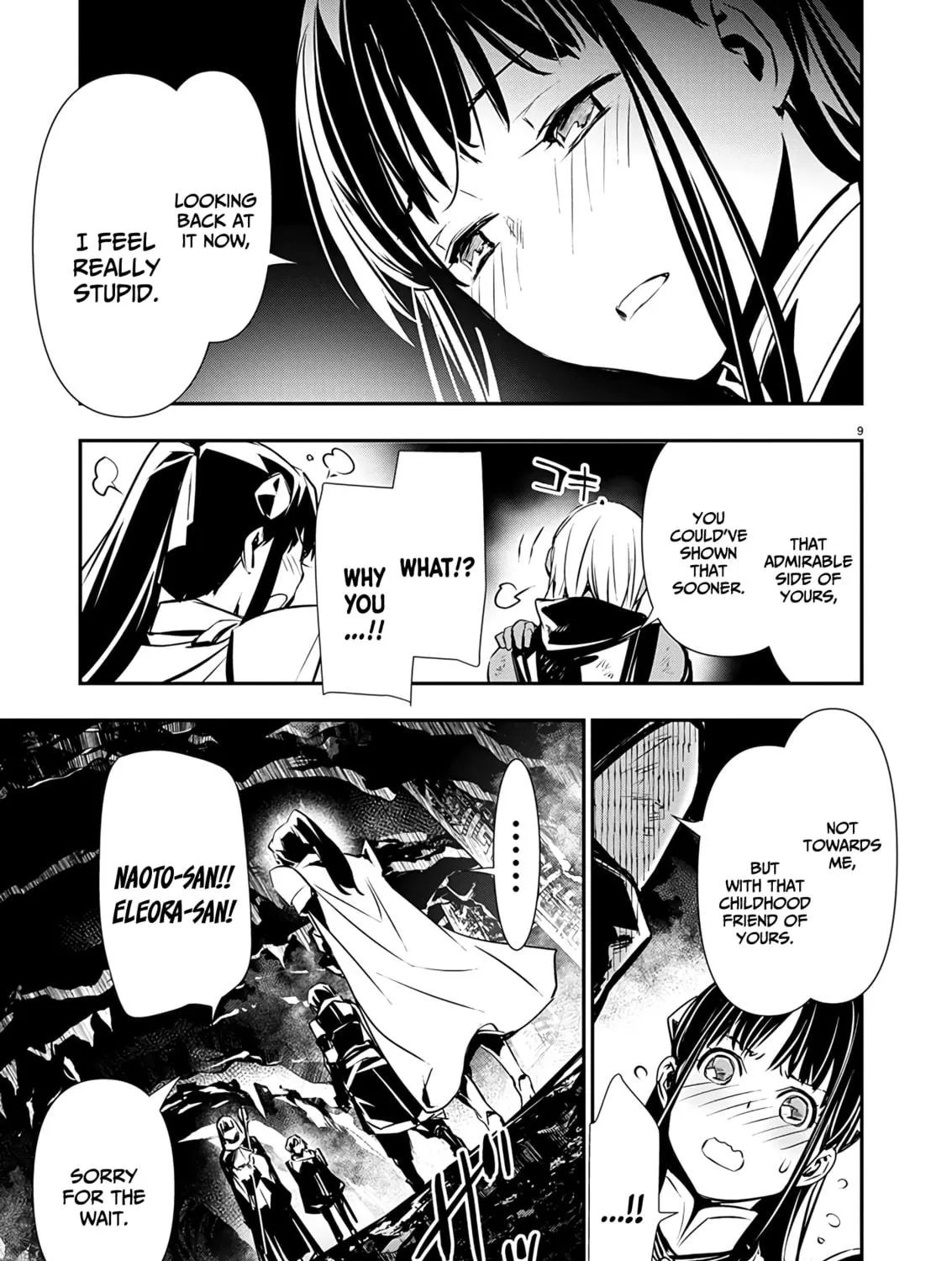 Isekai NTR ~Shinyuu no Onna wo Saikyou Skill de Otosu Houhou~ Chapter 49 page 18 - 