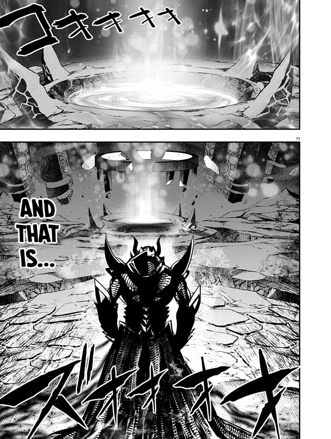 Isekai NTR ~Shinyuu no Onna wo Saikyou Skill de Otosu Houhou~ Chapter 49 page 22 - 