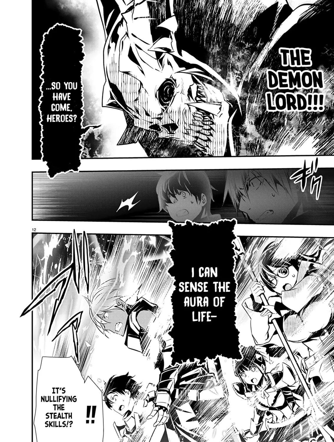 Isekai NTR ~Shinyuu no Onna wo Saikyou Skill de Otosu Houhou~ Chapter 49 page 24 - 