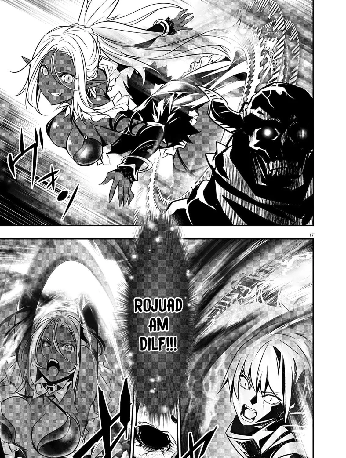 Isekai NTR ~Shinyuu no Onna wo Saikyou Skill de Otosu Houhou~ Chapter 49 page 34 - 