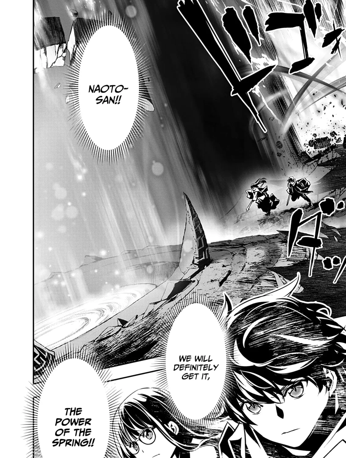 Isekai NTR ~Shinyuu no Onna wo Saikyou Skill de Otosu Houhou~ Chapter 49 page 36 - 