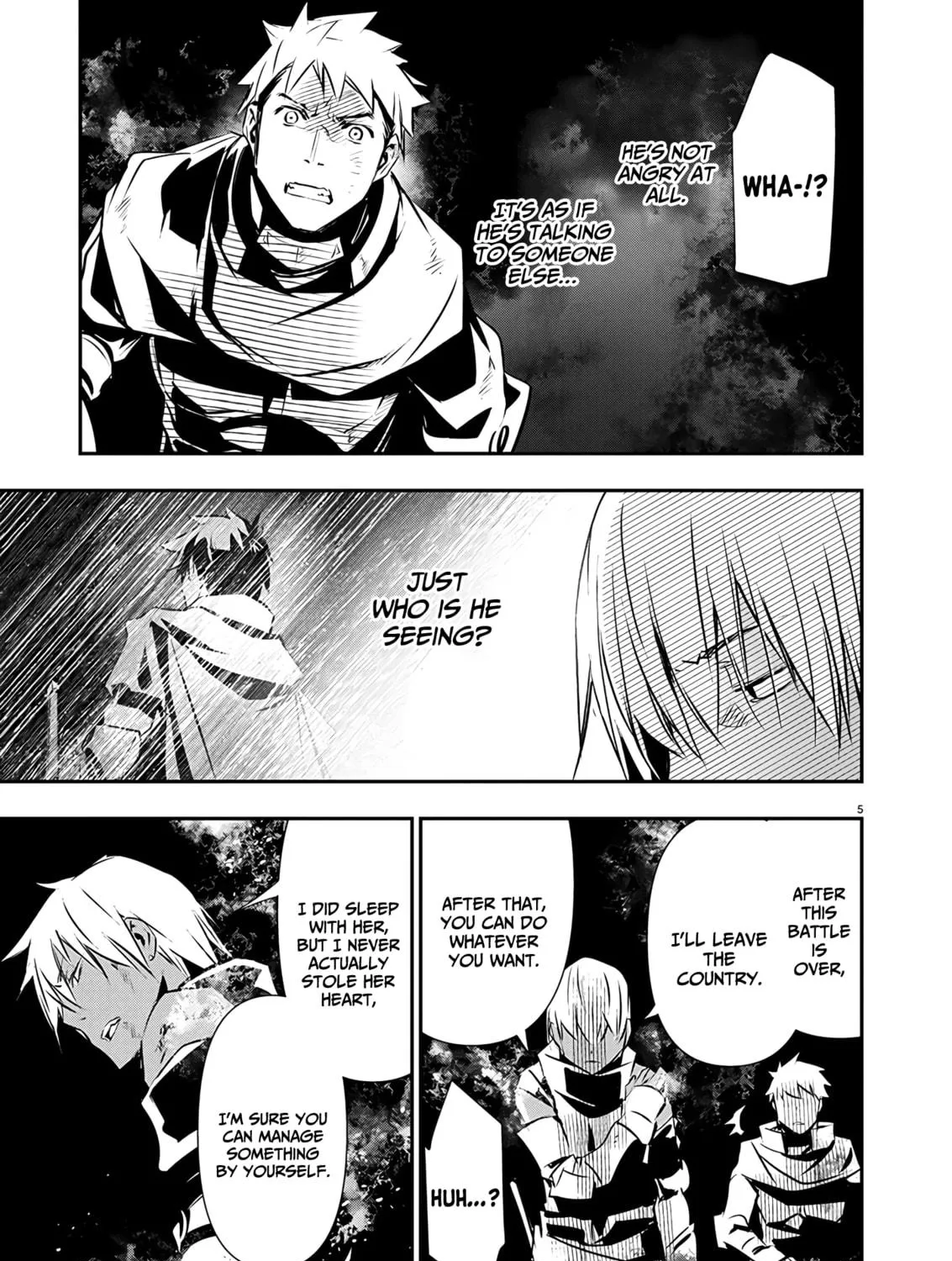 Isekai NTR ~Shinyuu no Onna wo Saikyou Skill de Otosu Houhou~ Chapter 49 page 10 - 