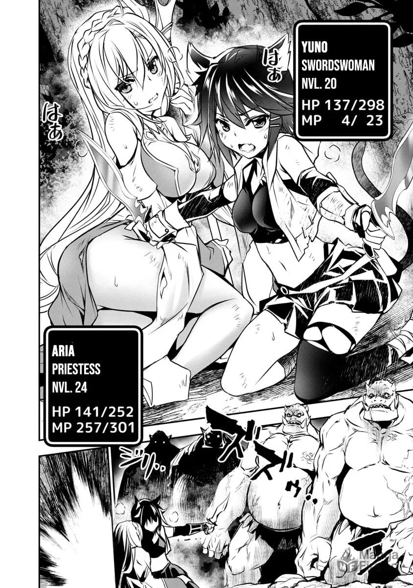 Isekai NTR ~Shinyuu no Onna wo Saikyou Skill de Otosu Houhou~ Chapter 5 page 15 - 