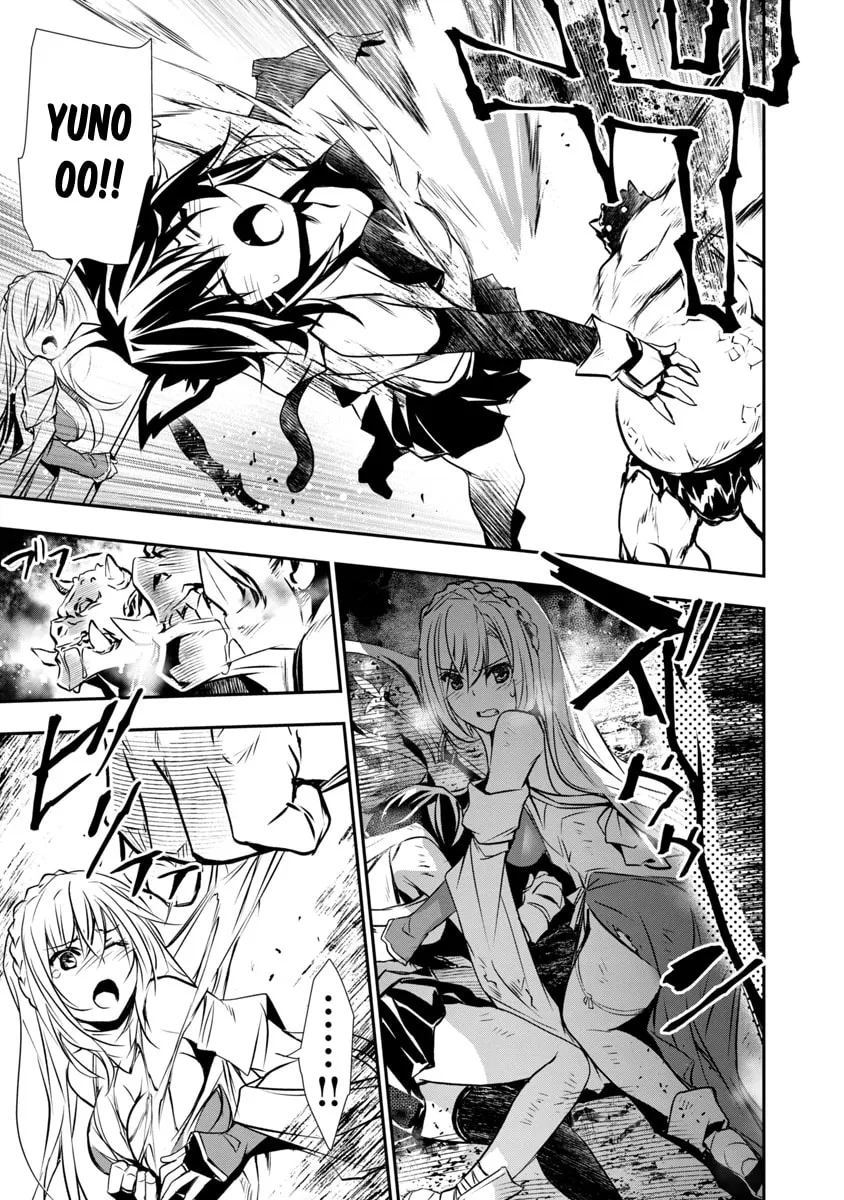Isekai NTR ~Shinyuu no Onna wo Saikyou Skill de Otosu Houhou~ Chapter 5 page 16 - 