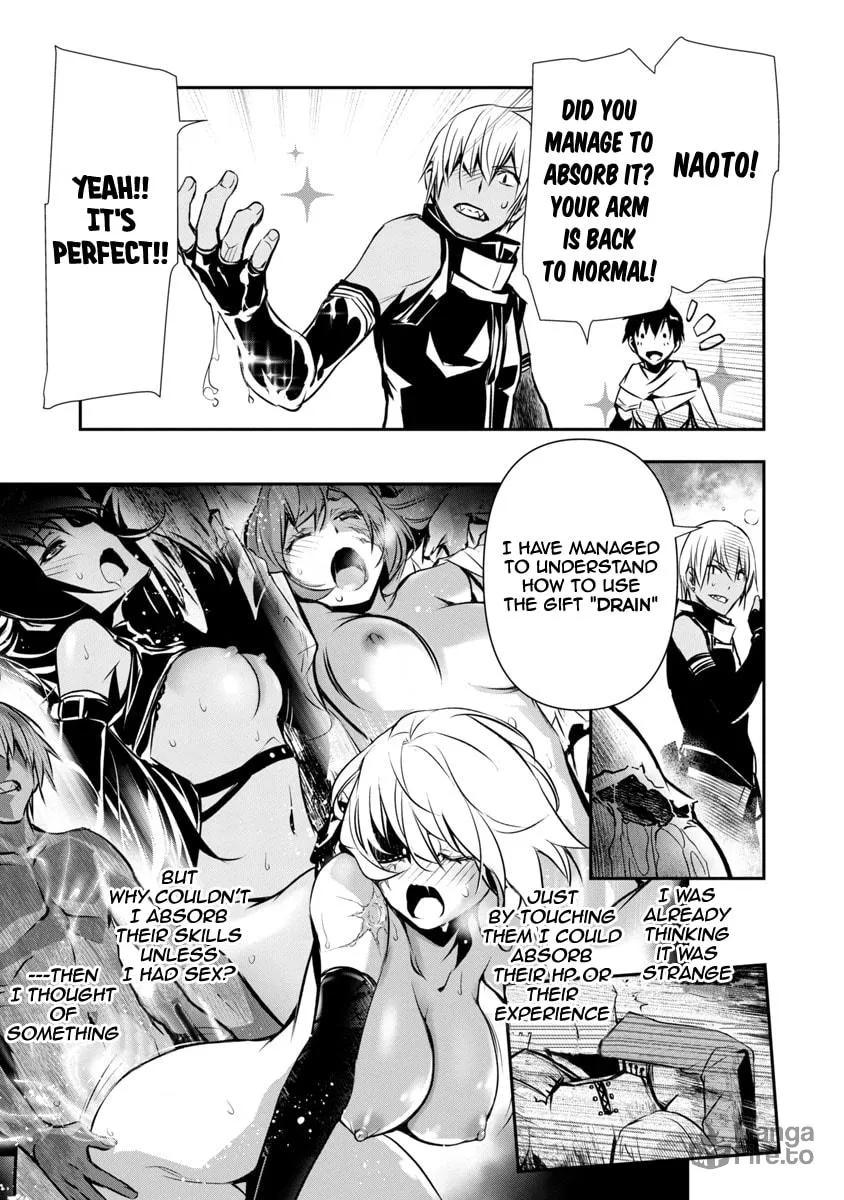 Isekai NTR ~Shinyuu no Onna wo Saikyou Skill de Otosu Houhou~ Chapter 5 page 10 - 