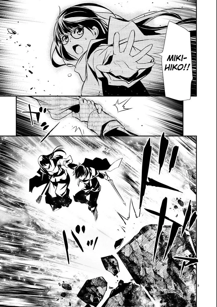 Isekai NTR ~Shinyuu no Onna wo Saikyou Skill de Otosu Houhou~ Chapter 50 page 2 - 