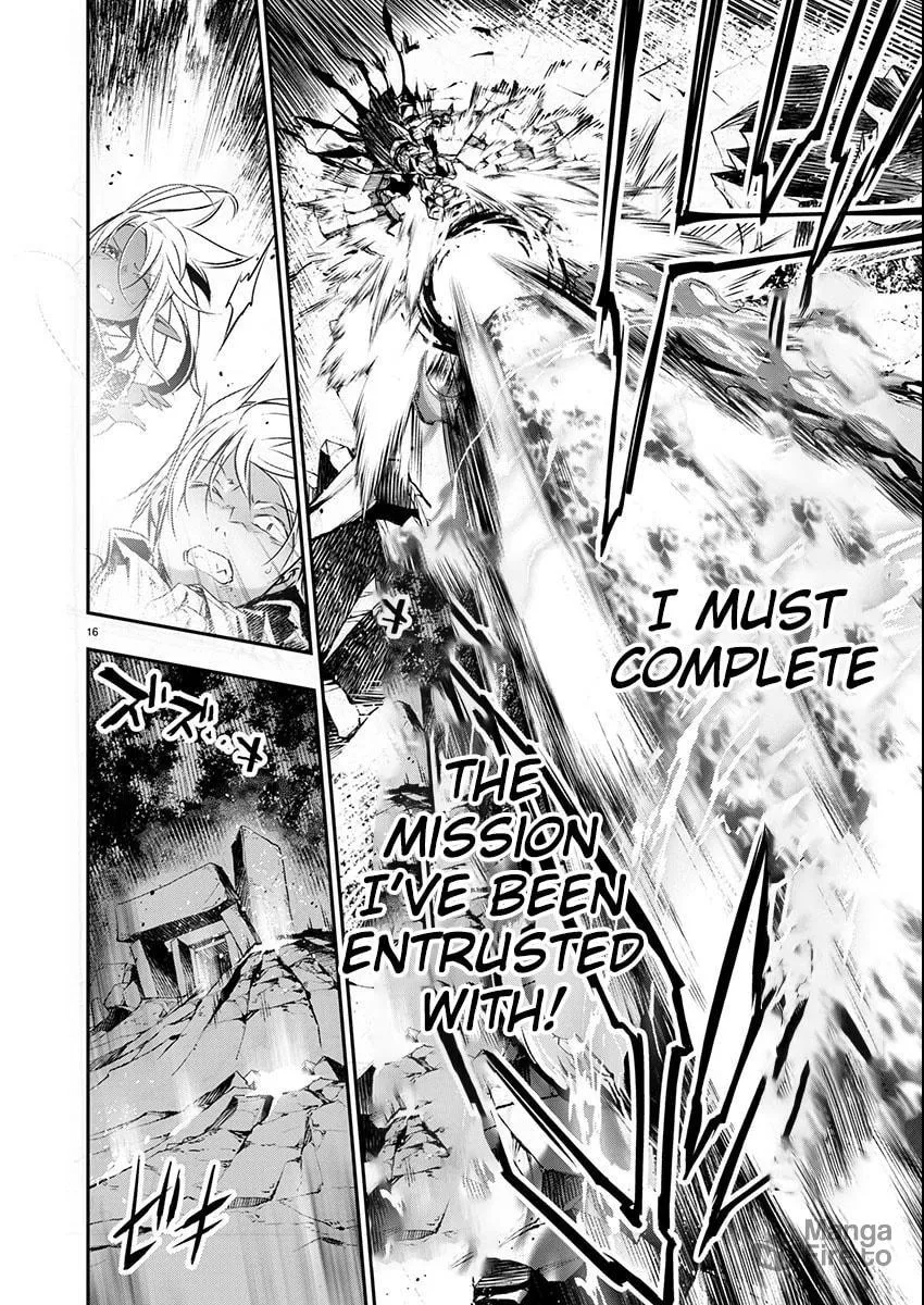 Isekai NTR ~Shinyuu no Onna wo Saikyou Skill de Otosu Houhou~ Chapter 50 page 15 - 