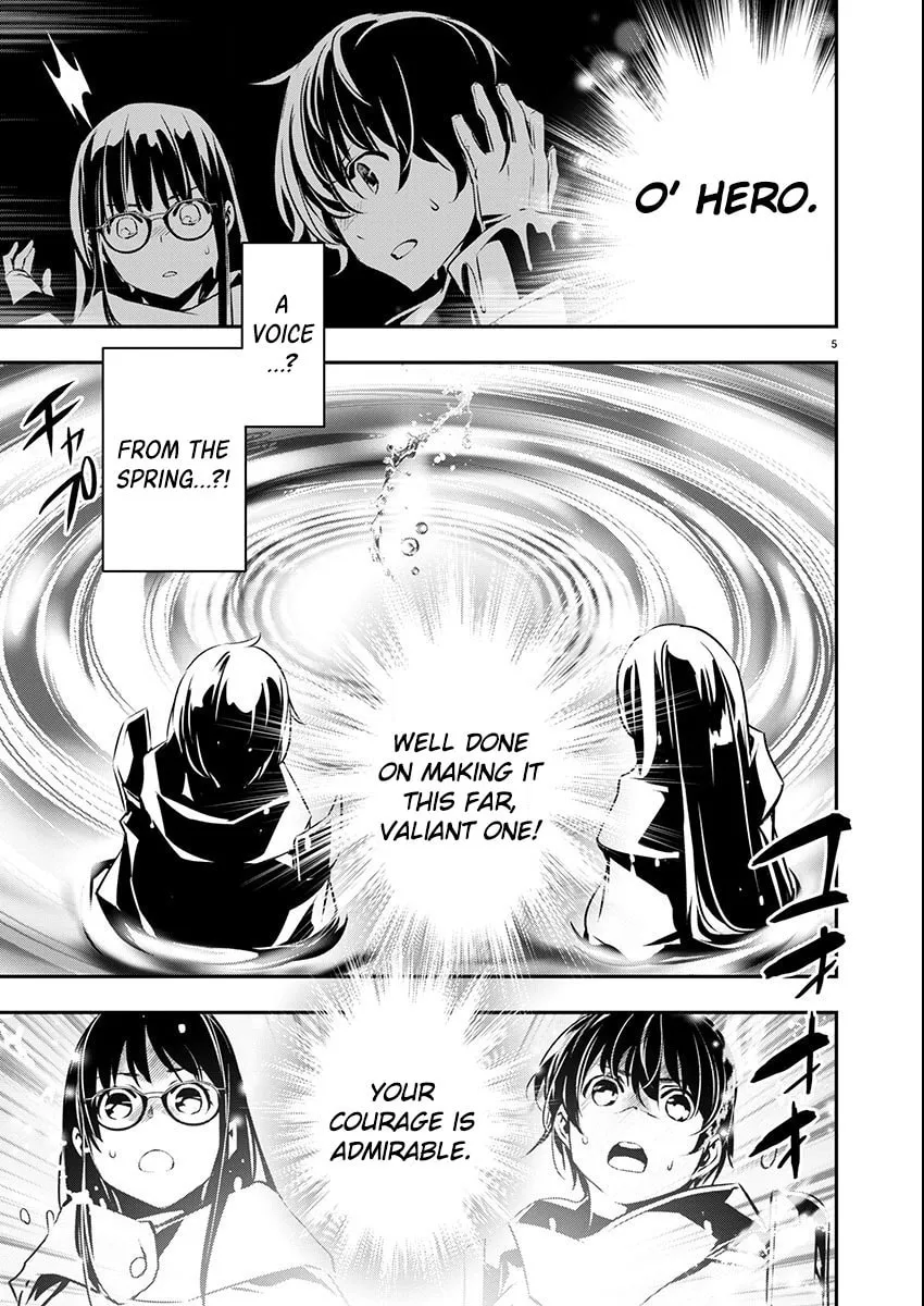 Isekai NTR ~Shinyuu no Onna wo Saikyou Skill de Otosu Houhou~ Chapter 50 page 4 - 
