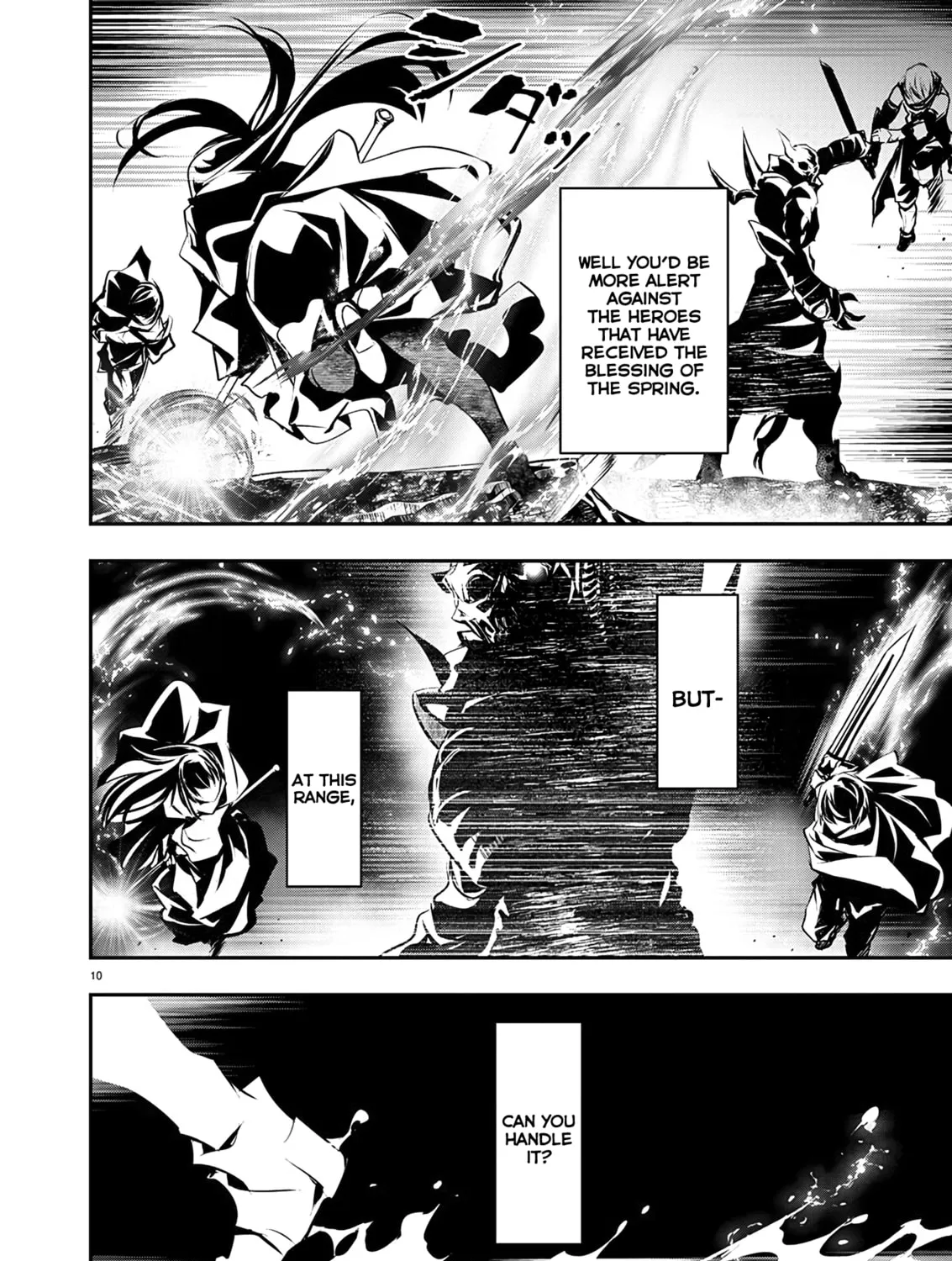 Isekai NTR ~Shinyuu no Onna wo Saikyou Skill de Otosu Houhou~ Chapter 51 page 20 - 