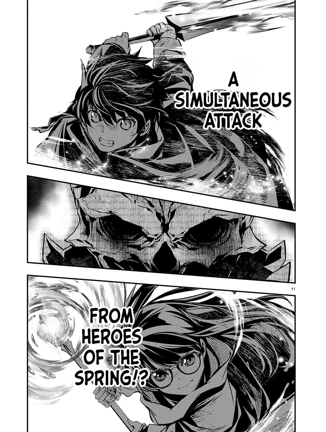 Isekai NTR ~Shinyuu no Onna wo Saikyou Skill de Otosu Houhou~ Chapter 51 page 22 - 