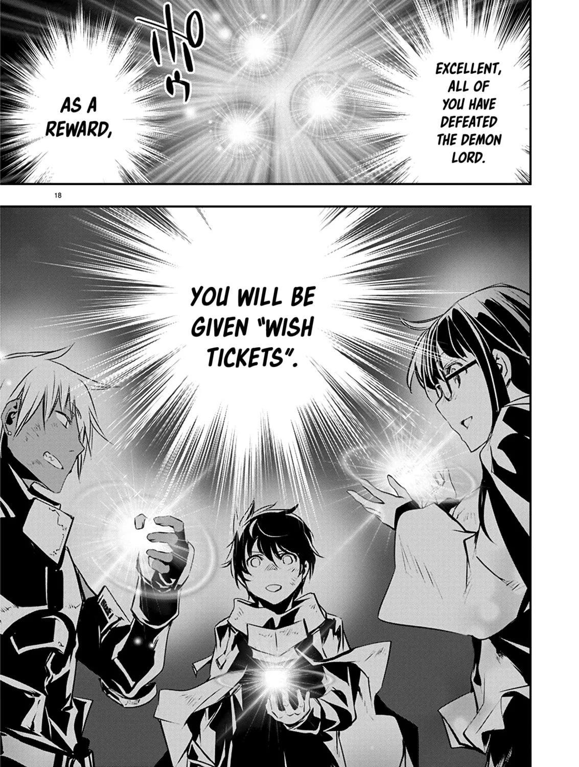 Isekai NTR ~Shinyuu no Onna wo Saikyou Skill de Otosu Houhou~ Chapter 51 page 36 - 