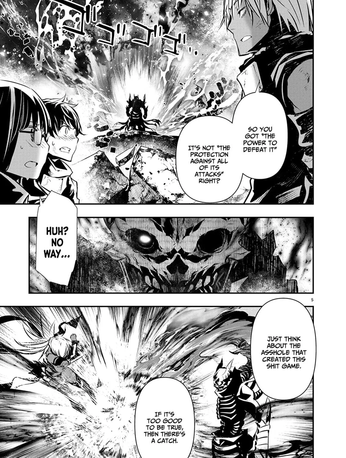 Isekai NTR ~Shinyuu no Onna wo Saikyou Skill de Otosu Houhou~ Chapter 51 page 10 - 