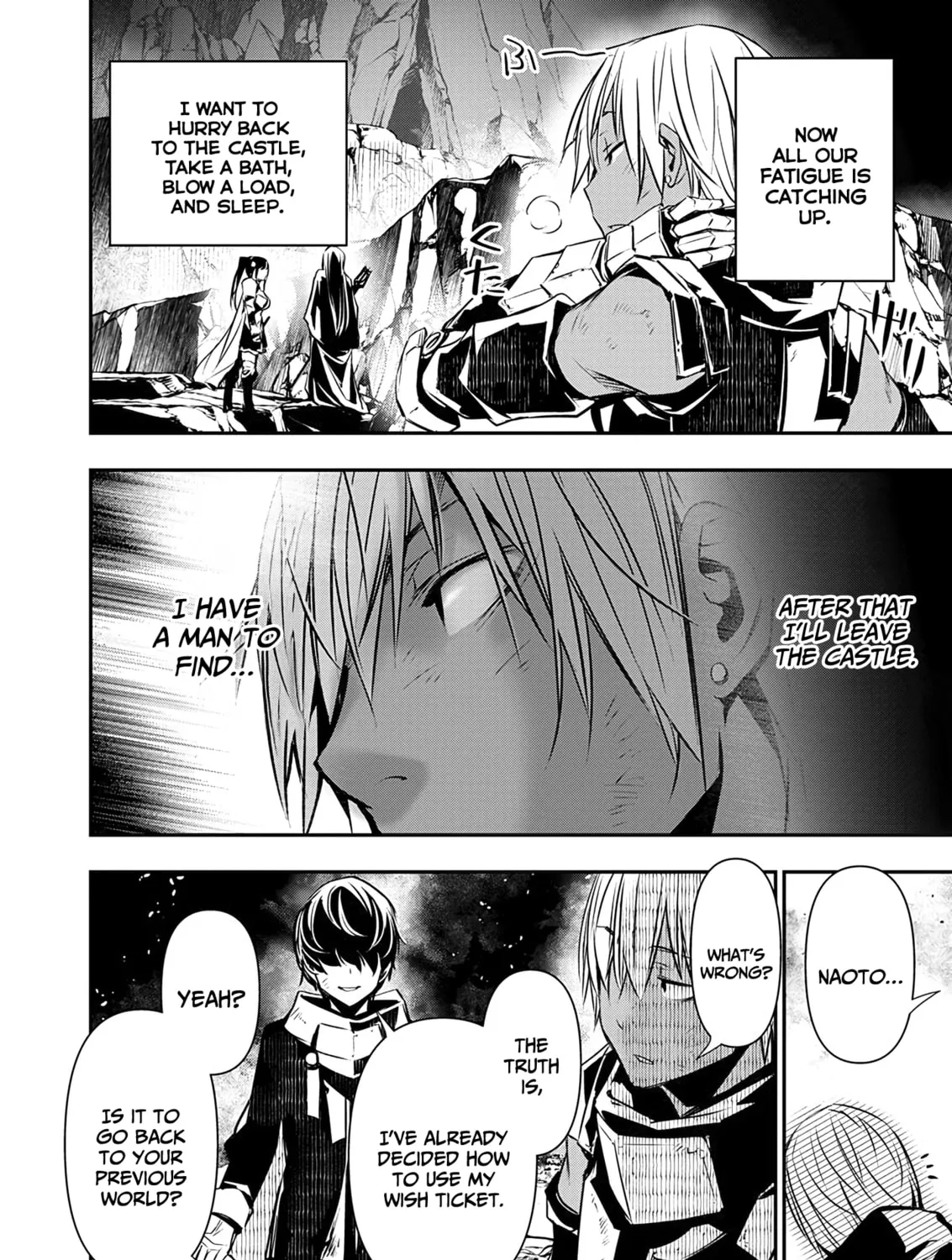 Isekai NTR ~Shinyuu no Onna wo Saikyou Skill de Otosu Houhou~ Chapter 52 page 12 - 