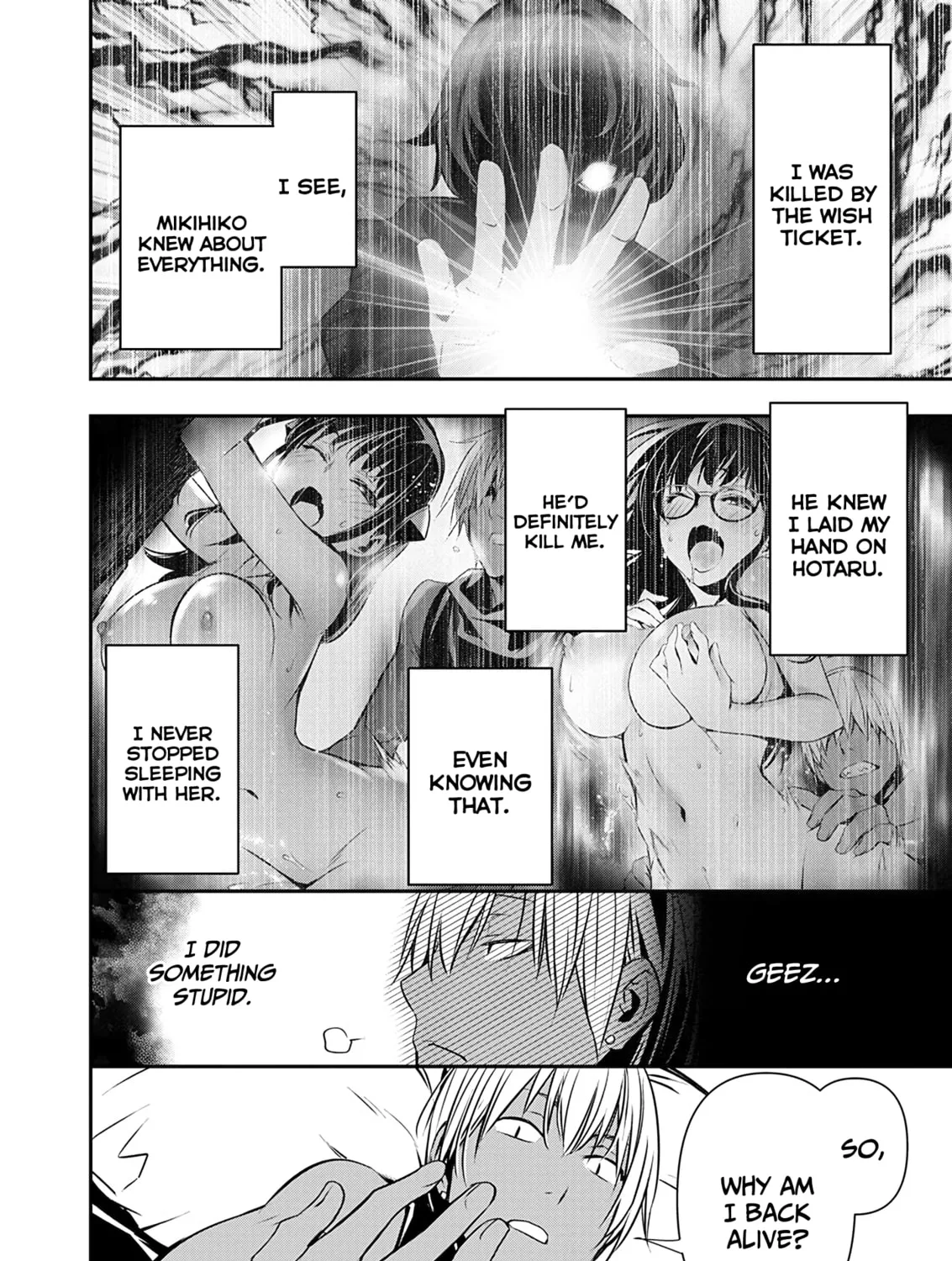 Isekai NTR ~Shinyuu no Onna wo Saikyou Skill de Otosu Houhou~ Chapter 52 page 24 - 