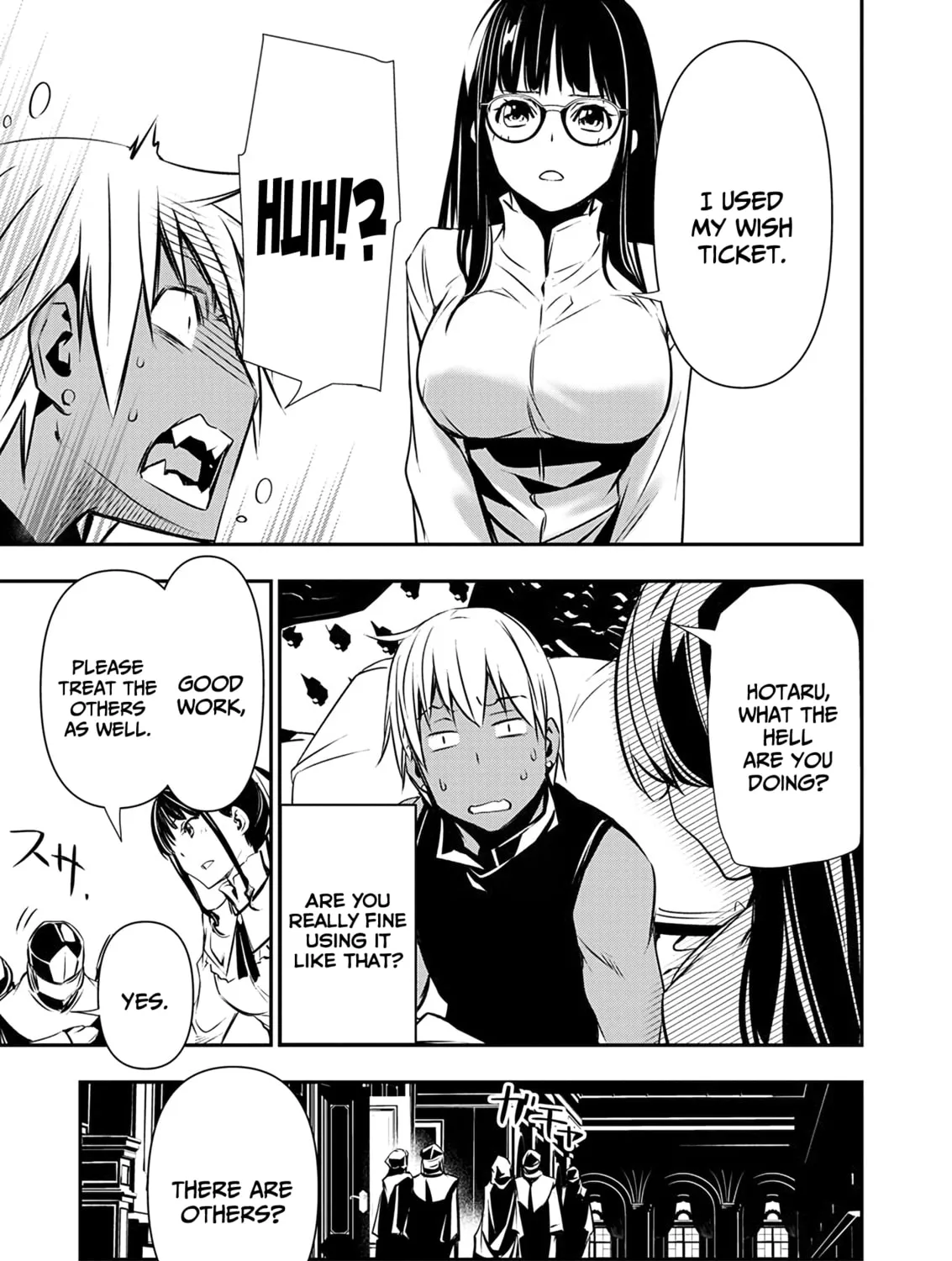 Isekai NTR ~Shinyuu no Onna wo Saikyou Skill de Otosu Houhou~ Chapter 52 page 26 - 