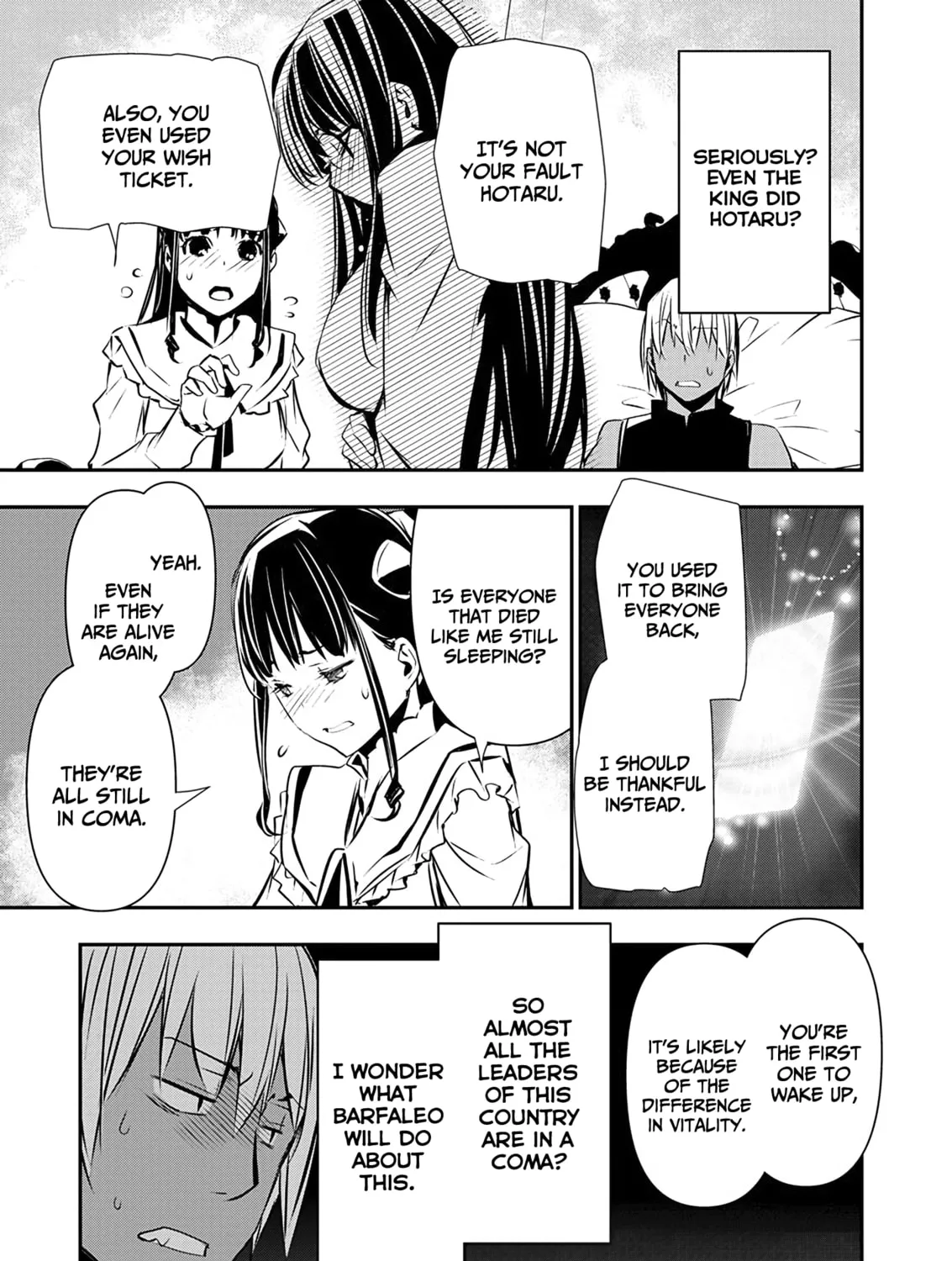 Isekai NTR ~Shinyuu no Onna wo Saikyou Skill de Otosu Houhou~ Chapter 52 page 30 - 