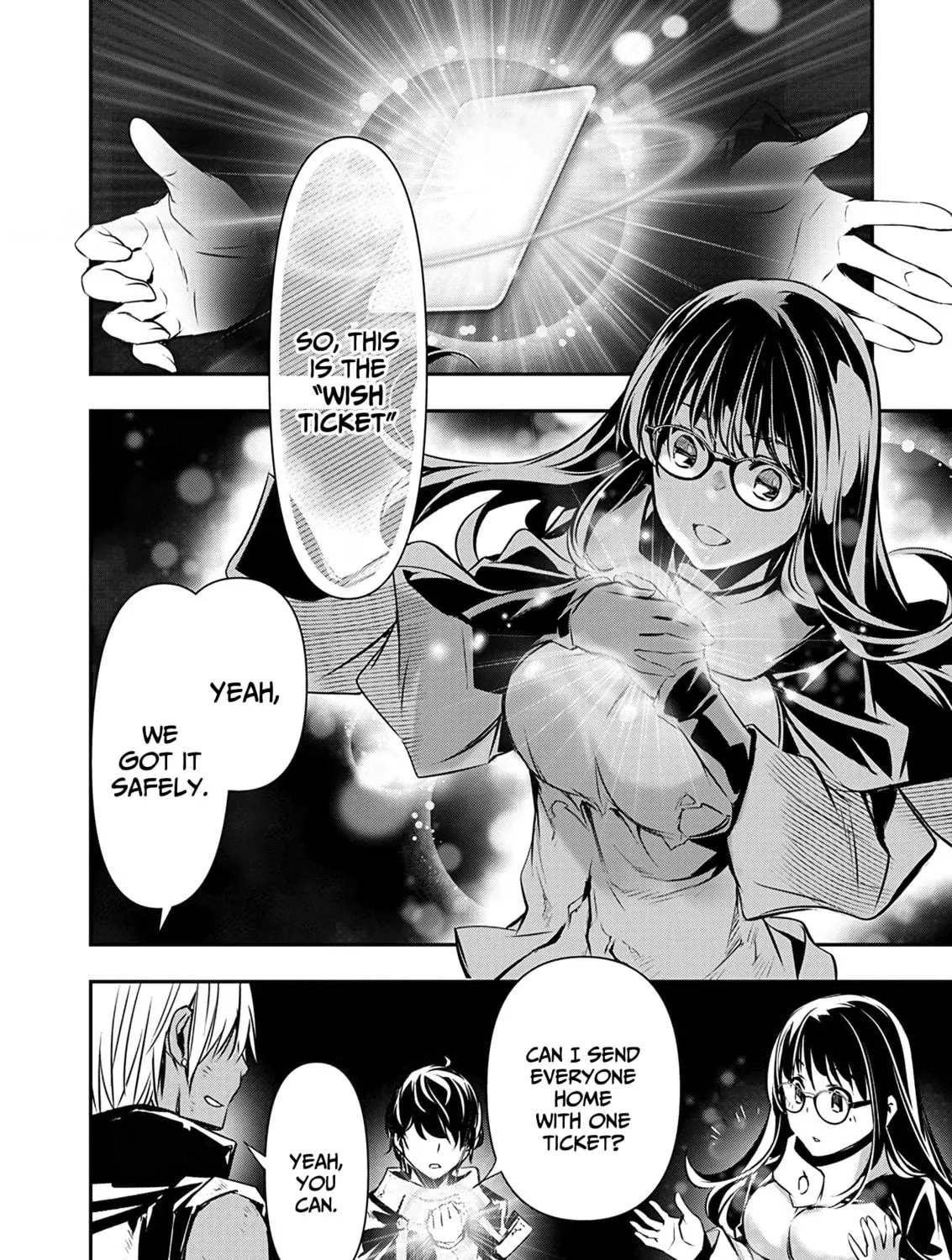 Isekai NTR ~Shinyuu no Onna wo Saikyou Skill de Otosu Houhou~ Chapter 52 page 4 - 