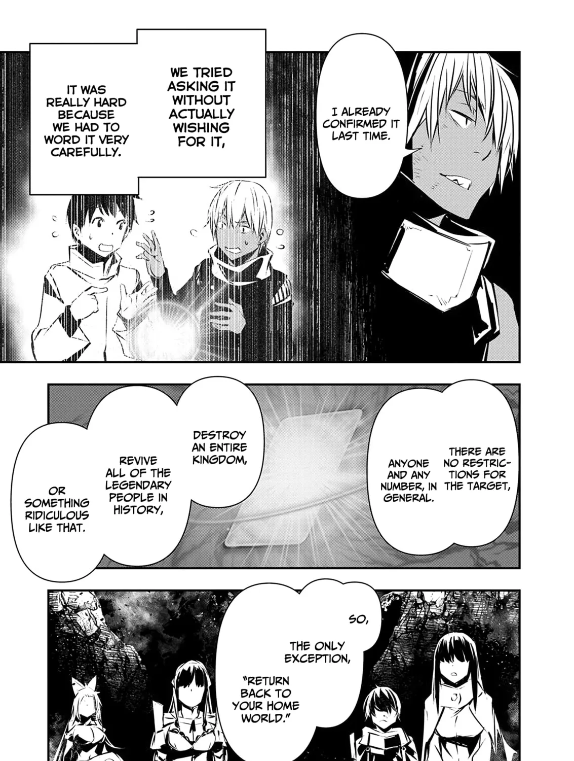 Isekai NTR ~Shinyuu no Onna wo Saikyou Skill de Otosu Houhou~ Chapter 52 page 6 - 