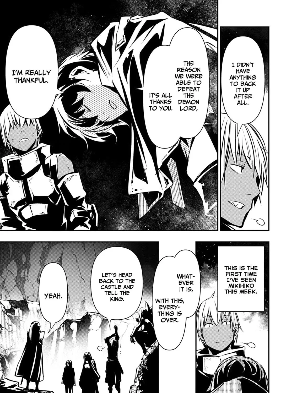 Isekai NTR ~Shinyuu no Onna wo Saikyou Skill de Otosu Houhou~ Chapter 52 page 10 - 