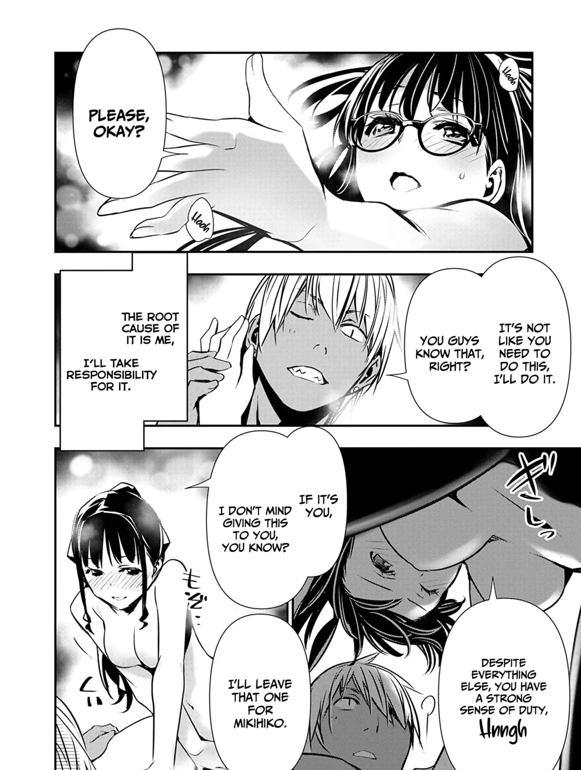 Isekai NTR ~Shinyuu no Onna wo Saikyou Skill de Otosu Houhou~ Chapter 53 page 26 - 