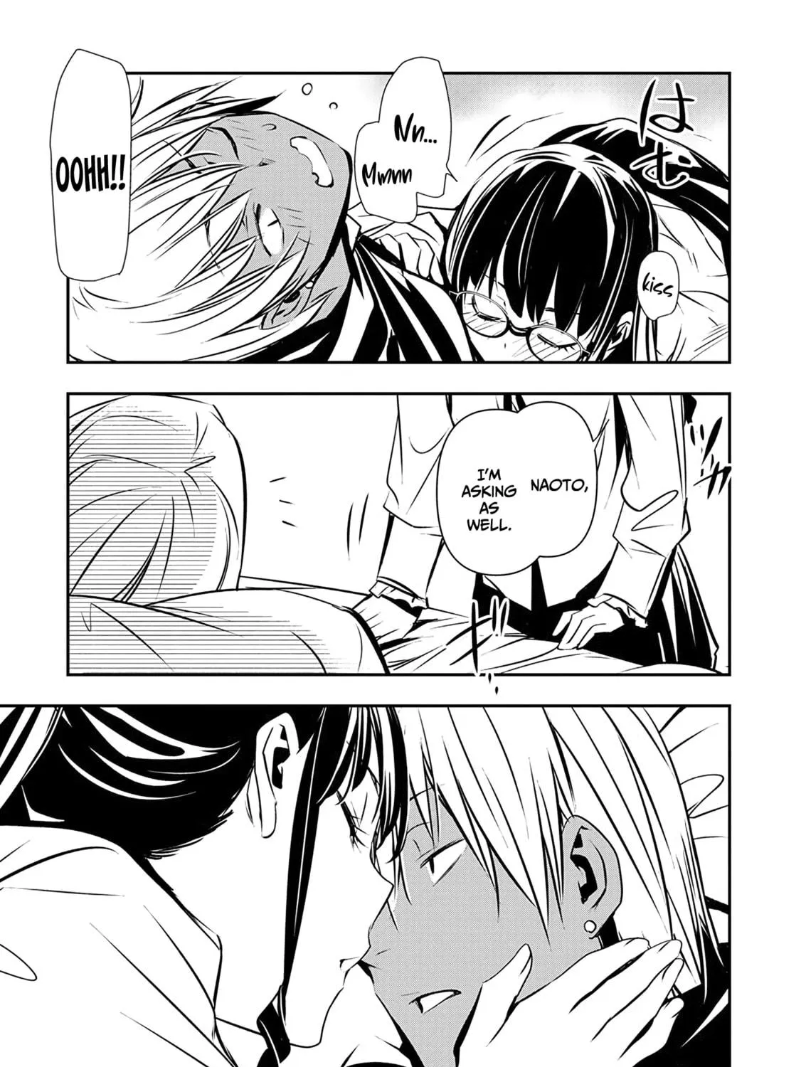 Isekai NTR ~Shinyuu no Onna wo Saikyou Skill de Otosu Houhou~ Chapter 53 page 8 - 