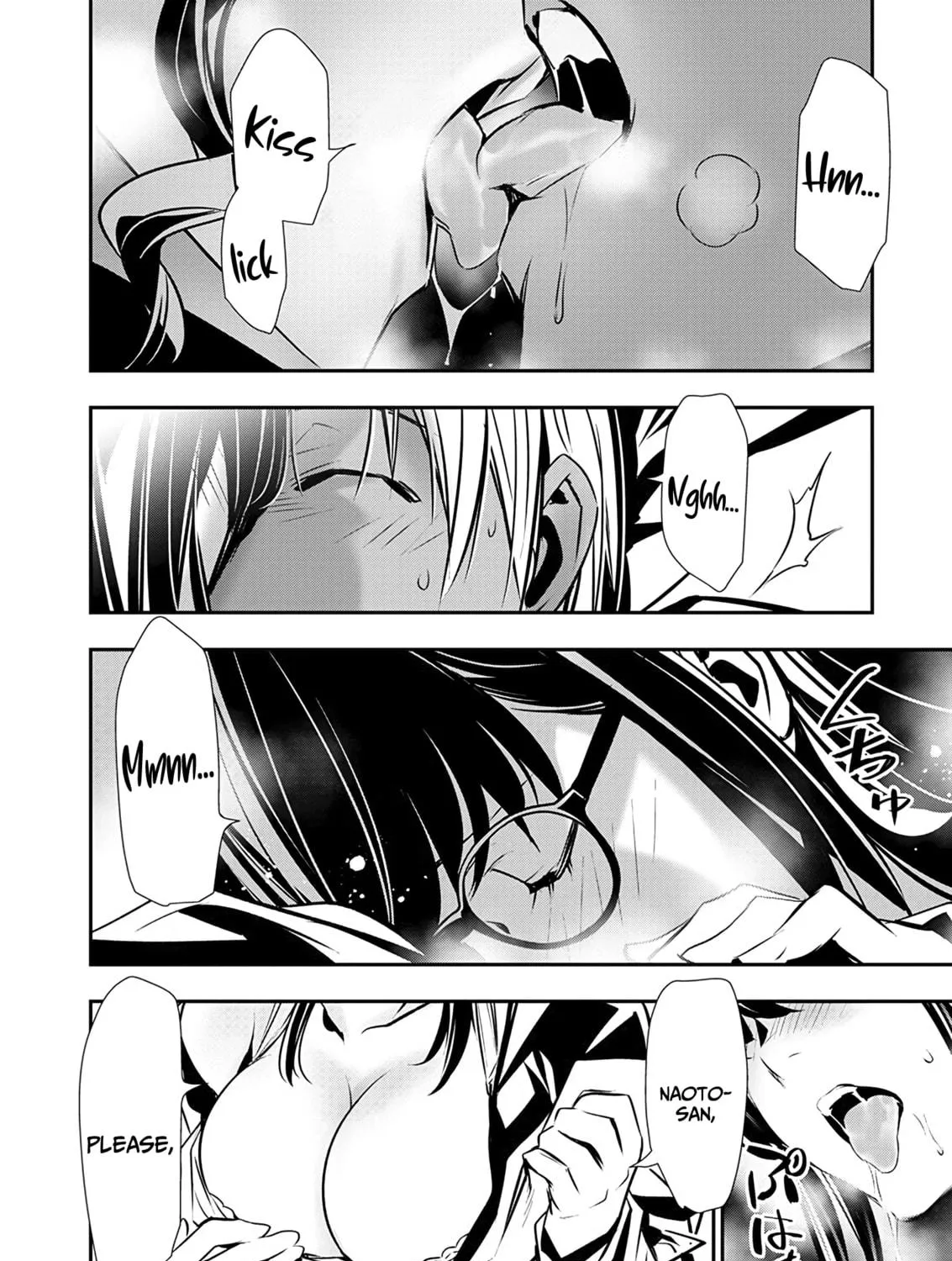 Isekai NTR ~Shinyuu no Onna wo Saikyou Skill de Otosu Houhou~ Chapter 53 page 10 - 