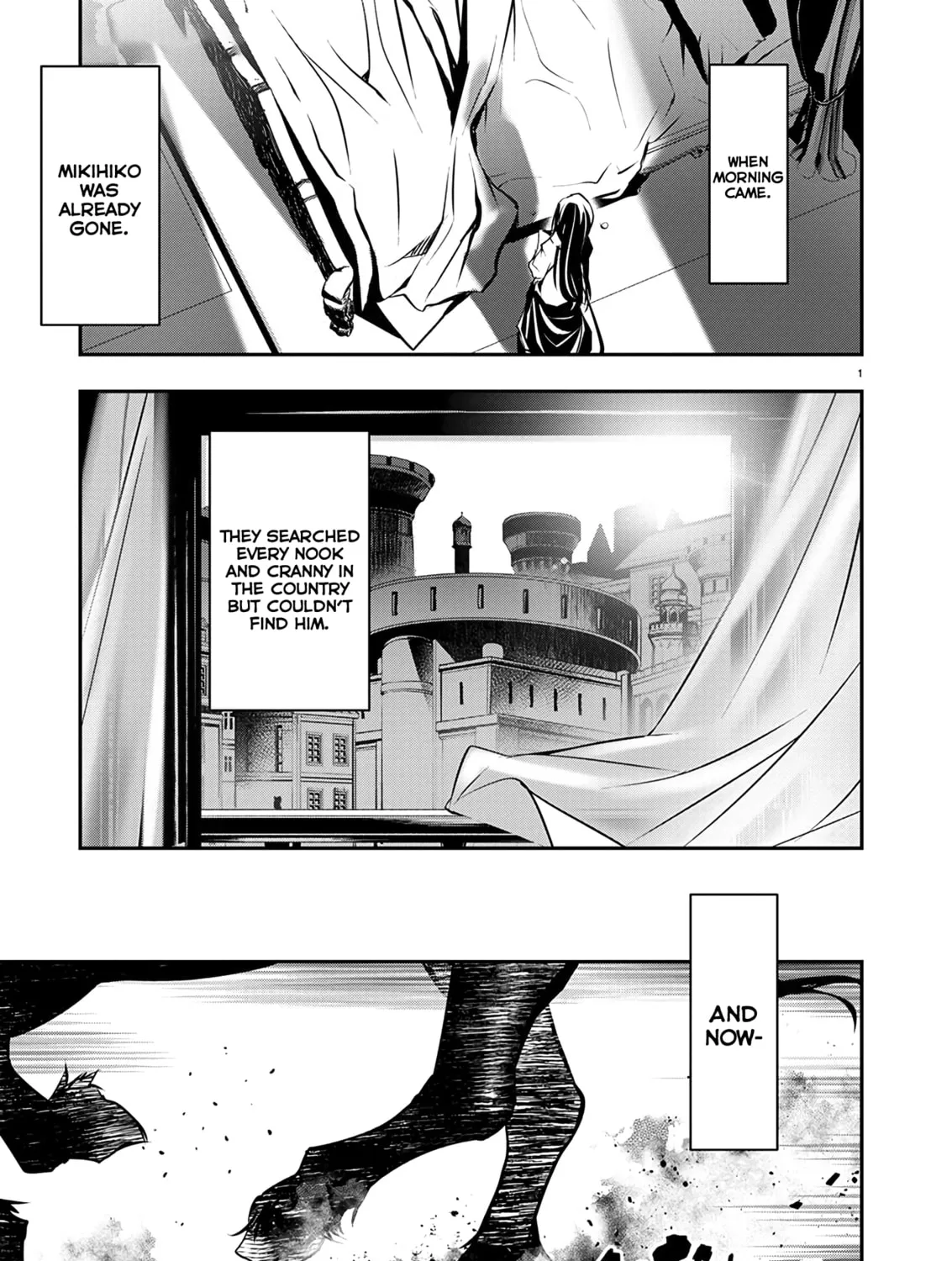 Isekai NTR ~Shinyuu no Onna wo Saikyou Skill de Otosu Houhou~ Chapter 54 page 2 - 
