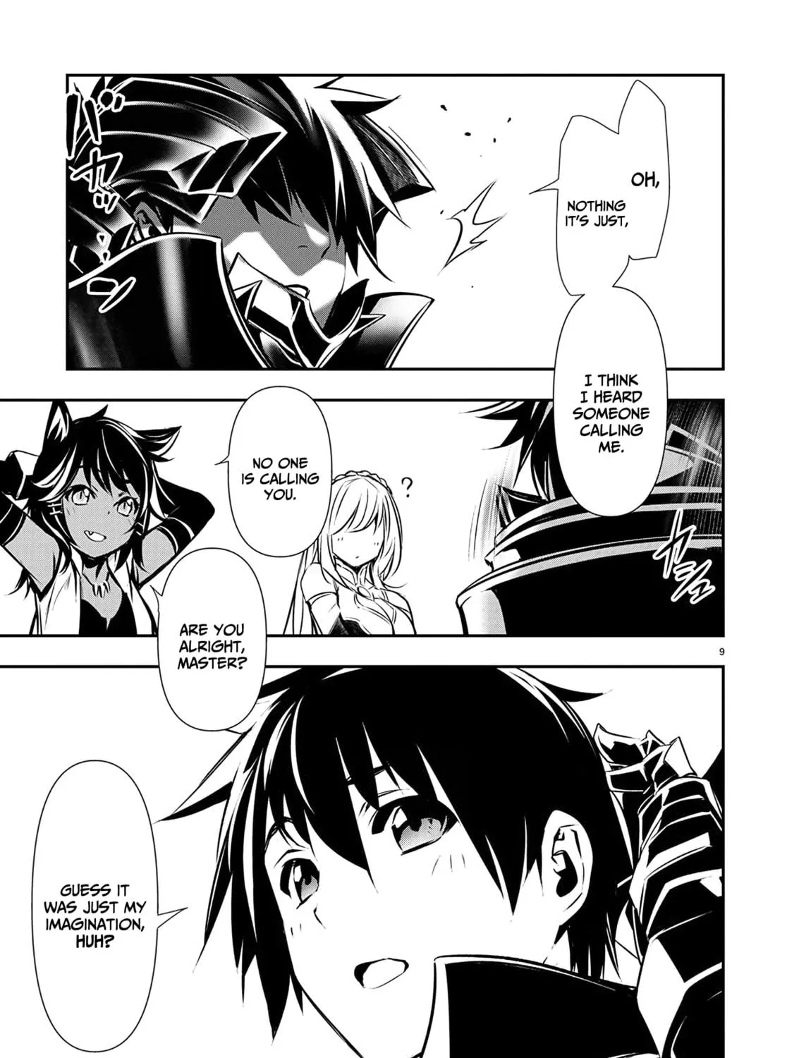 Isekai NTR ~Shinyuu no Onna wo Saikyou Skill de Otosu Houhou~ Chapter 54 page 18 - 