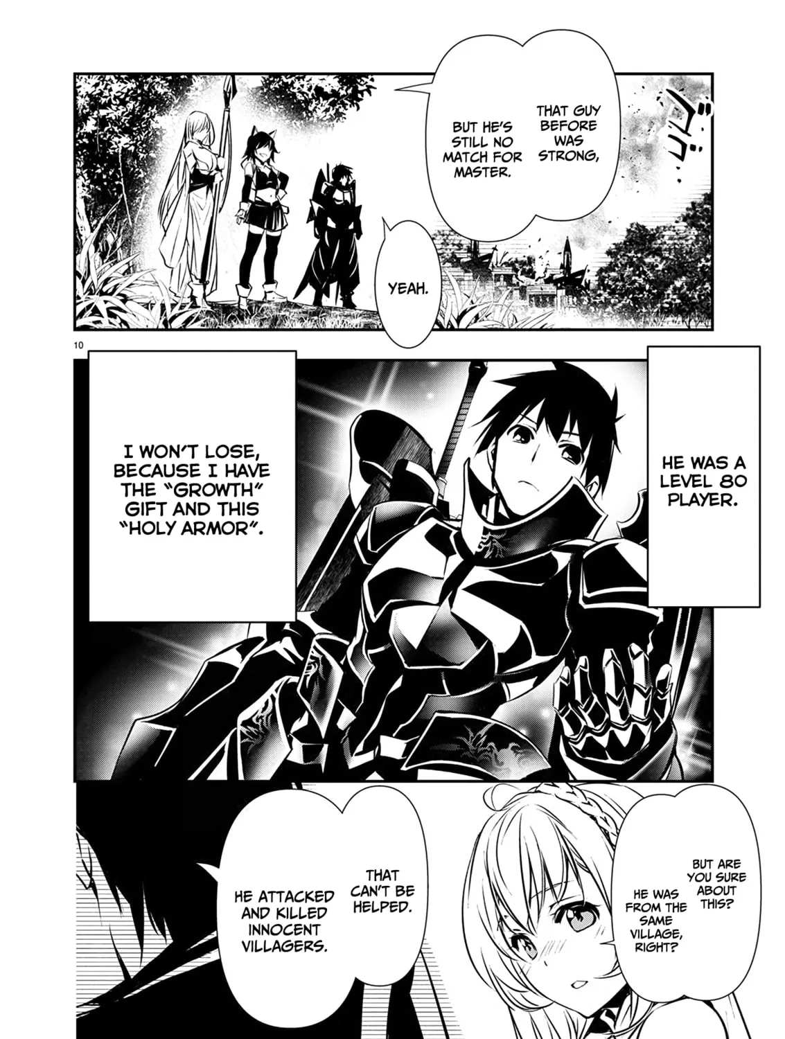 Isekai NTR ~Shinyuu no Onna wo Saikyou Skill de Otosu Houhou~ Chapter 54 page 20 - 