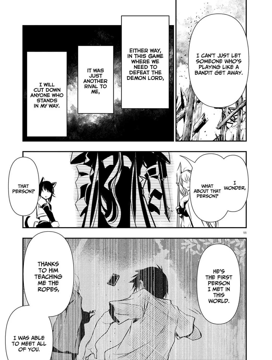 Isekai NTR ~Shinyuu no Onna wo Saikyou Skill de Otosu Houhou~ Chapter 54 page 22 - 