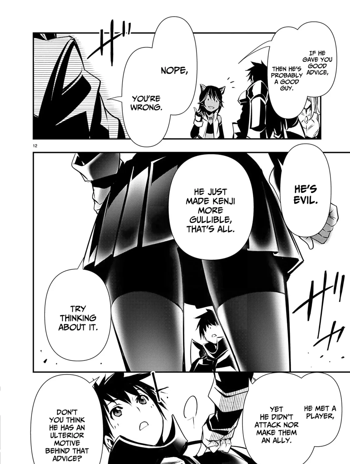 Isekai NTR ~Shinyuu no Onna wo Saikyou Skill de Otosu Houhou~ Chapter 54 page 24 - 