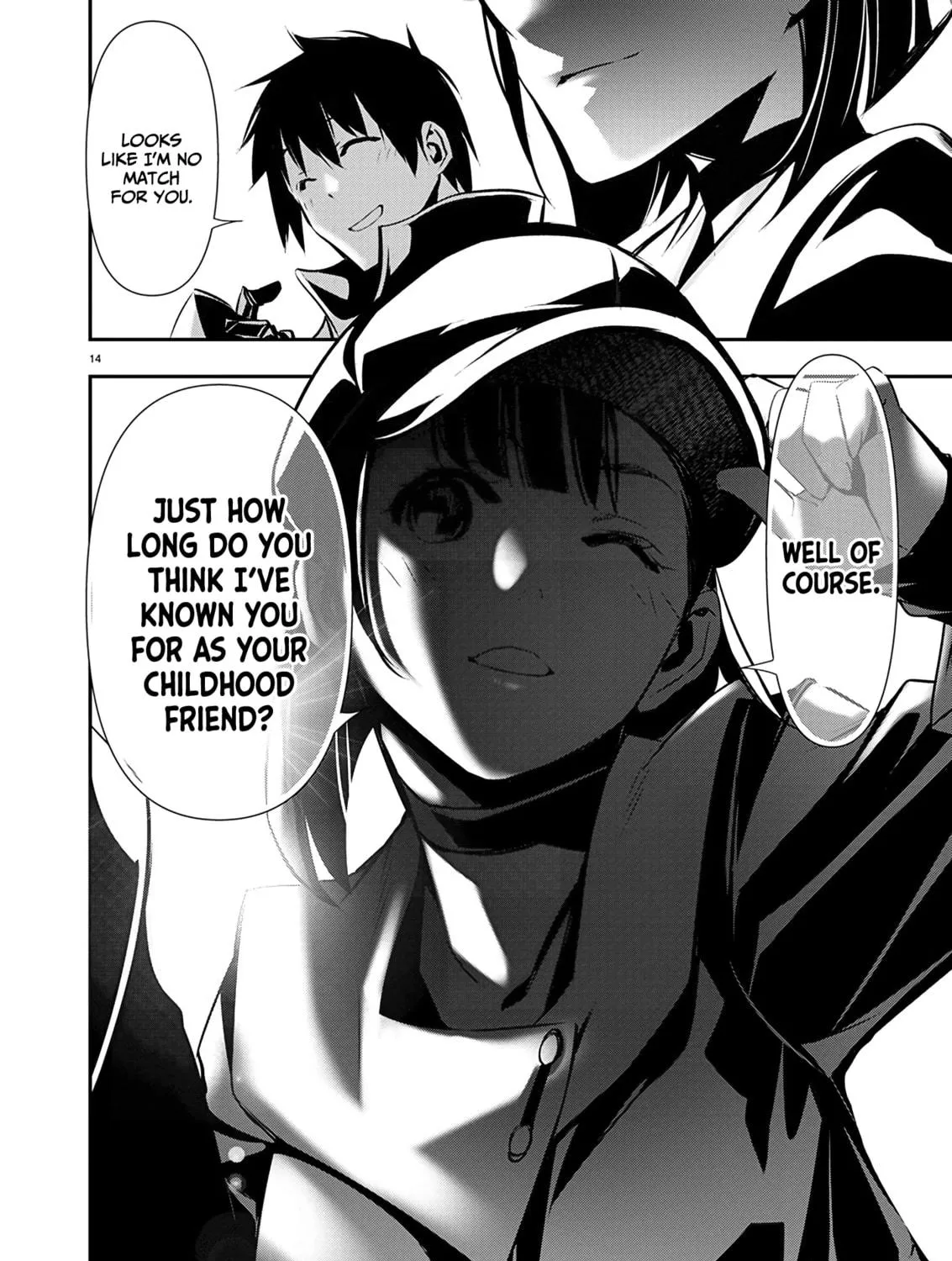 Isekai NTR ~Shinyuu no Onna wo Saikyou Skill de Otosu Houhou~ Chapter 54 page 28 - 