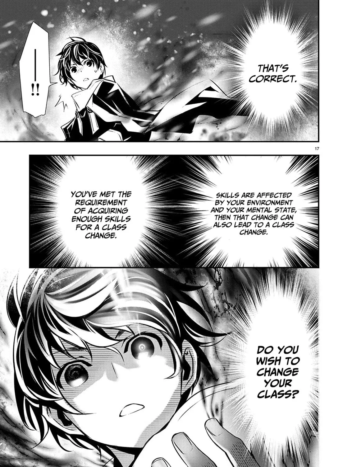 Isekai NTR ~Shinyuu no Onna wo Saikyou Skill de Otosu Houhou~ Chapter 54 page 34 - 