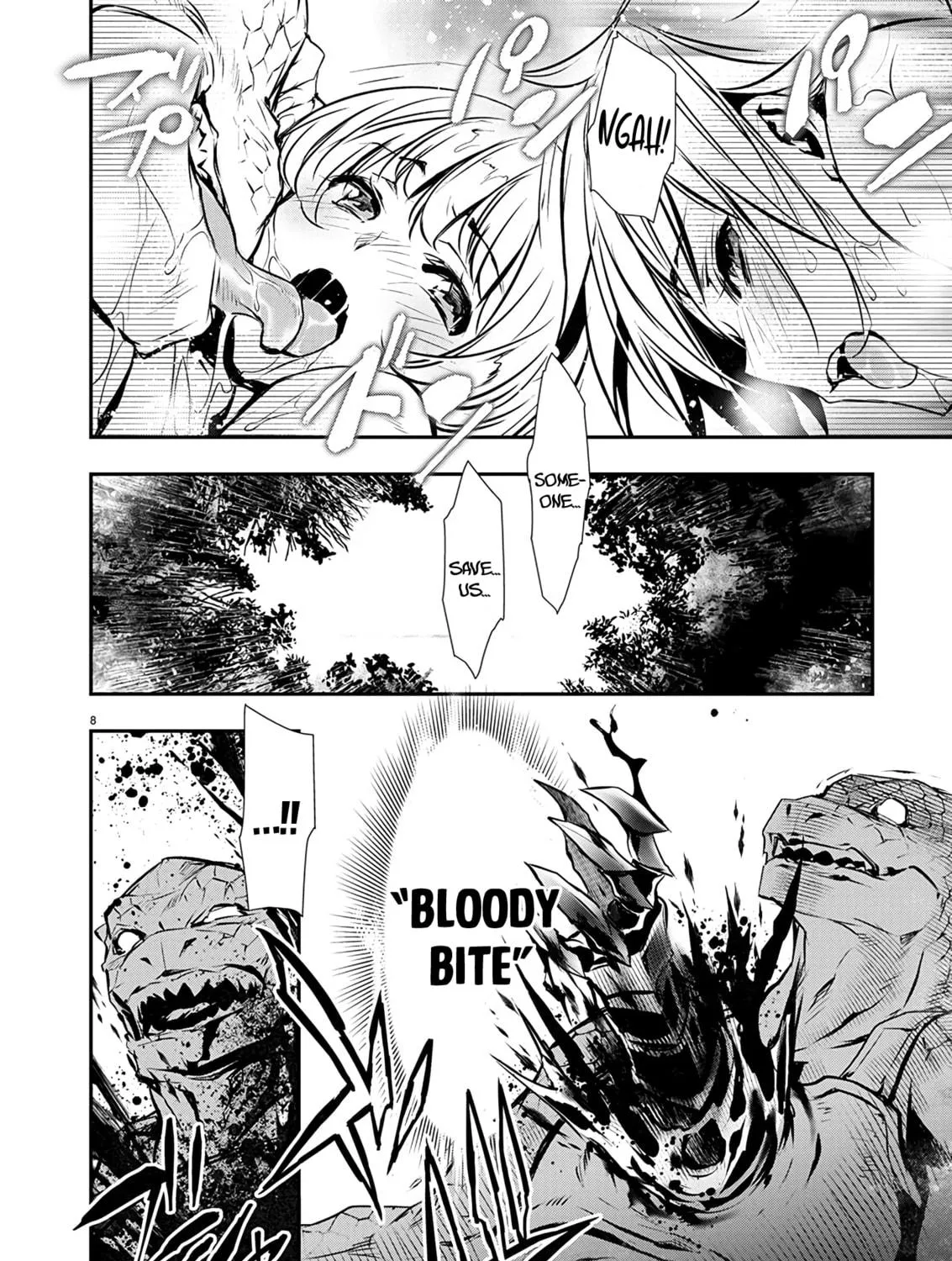 Isekai NTR ~Shinyuu no Onna wo Saikyou Skill de Otosu Houhou~ Chapter 55 page 16 - 