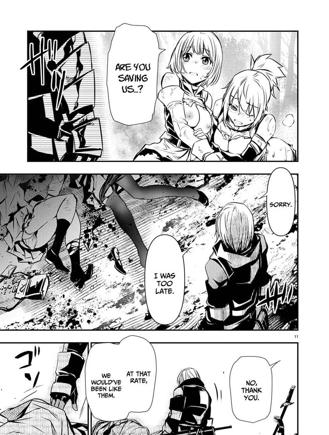 Isekai NTR ~Shinyuu no Onna wo Saikyou Skill de Otosu Houhou~ Chapter 55 page 22 - 