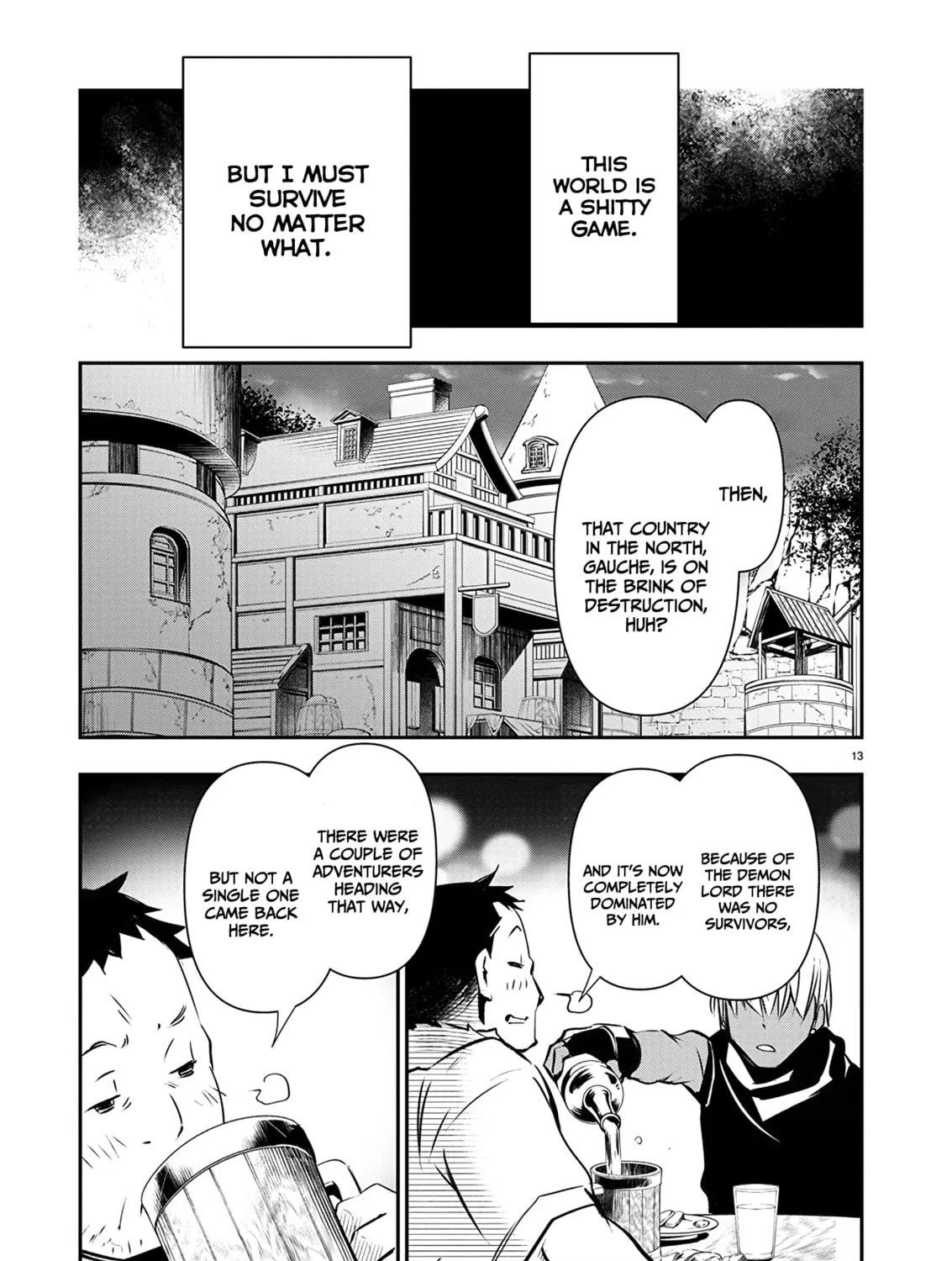 Isekai NTR ~Shinyuu no Onna wo Saikyou Skill de Otosu Houhou~ Chapter 55 page 26 - 