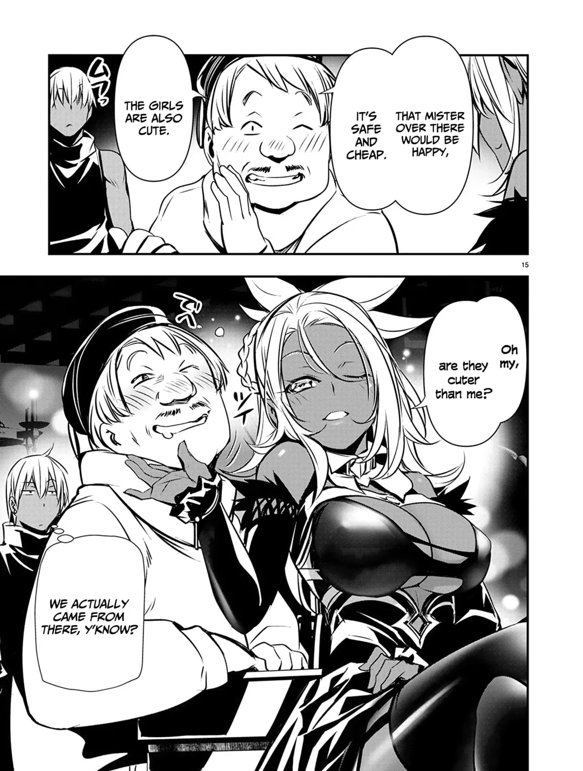 Isekai NTR ~Shinyuu no Onna wo Saikyou Skill de Otosu Houhou~ Chapter 55 page 30 - 