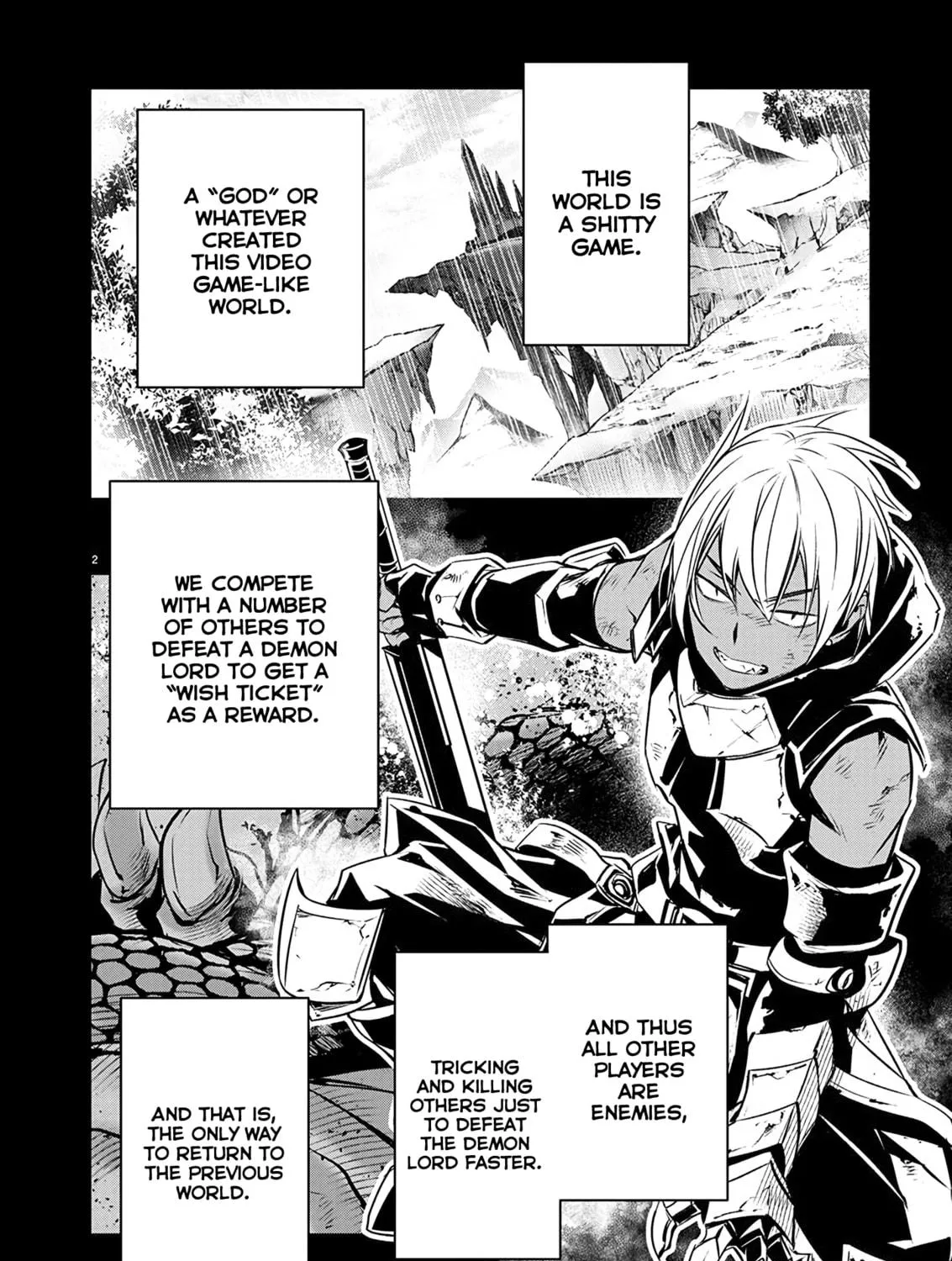 Isekai NTR ~Shinyuu no Onna wo Saikyou Skill de Otosu Houhou~ Chapter 55 page 4 - 