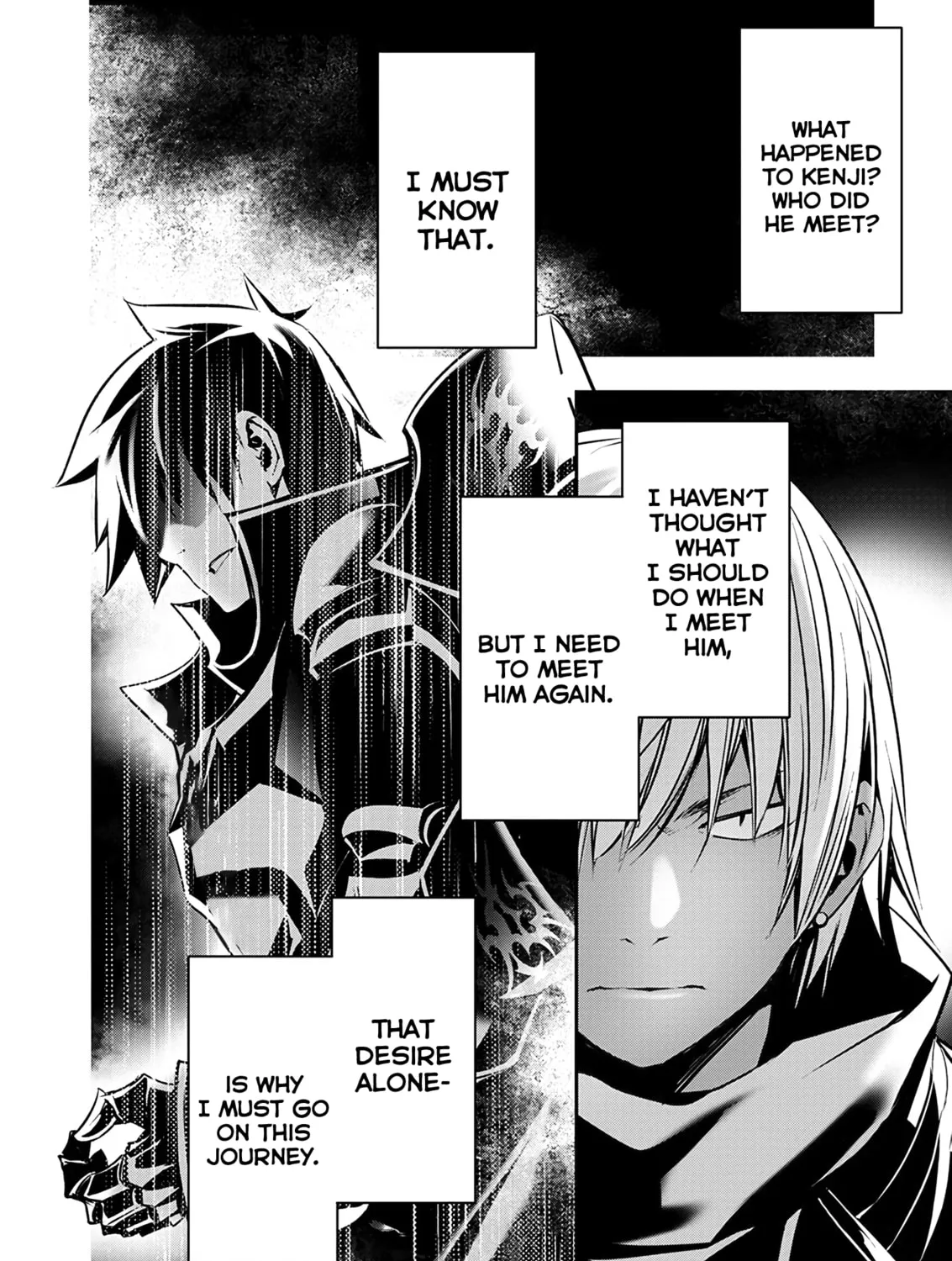 Isekai NTR ~Shinyuu no Onna wo Saikyou Skill de Otosu Houhou~ Chapter 55 page 36 - 