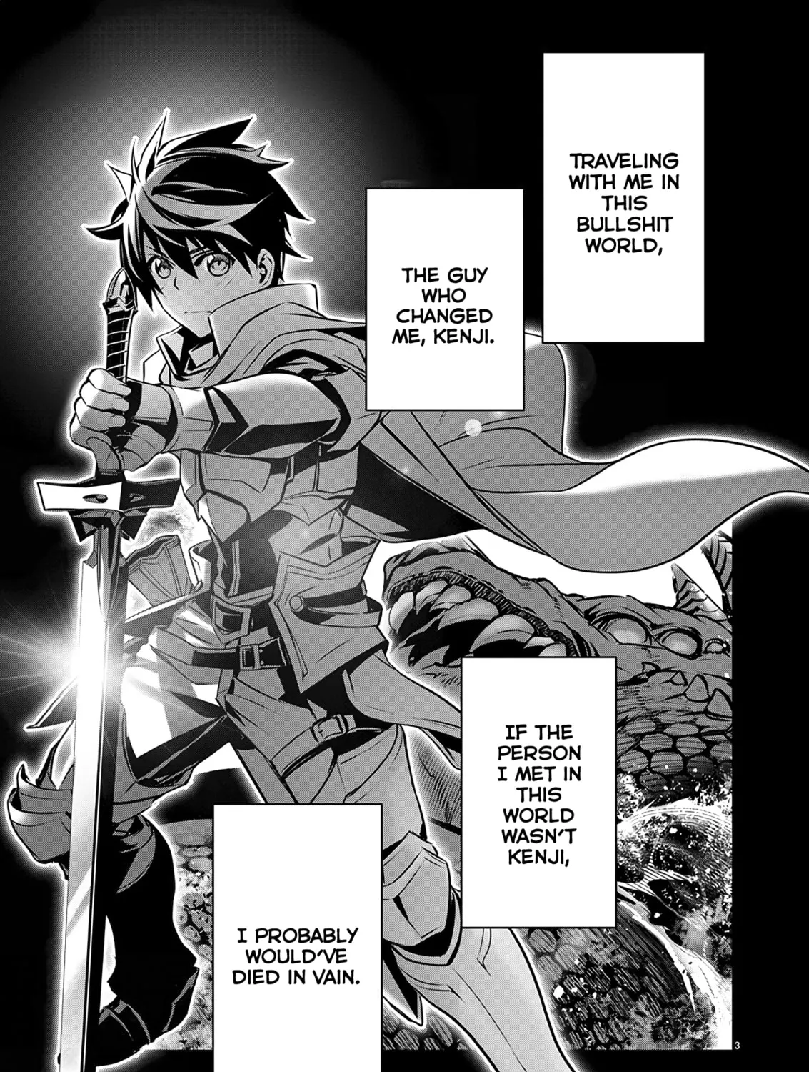 Isekai NTR ~Shinyuu no Onna wo Saikyou Skill de Otosu Houhou~ Chapter 55 page 6 - 