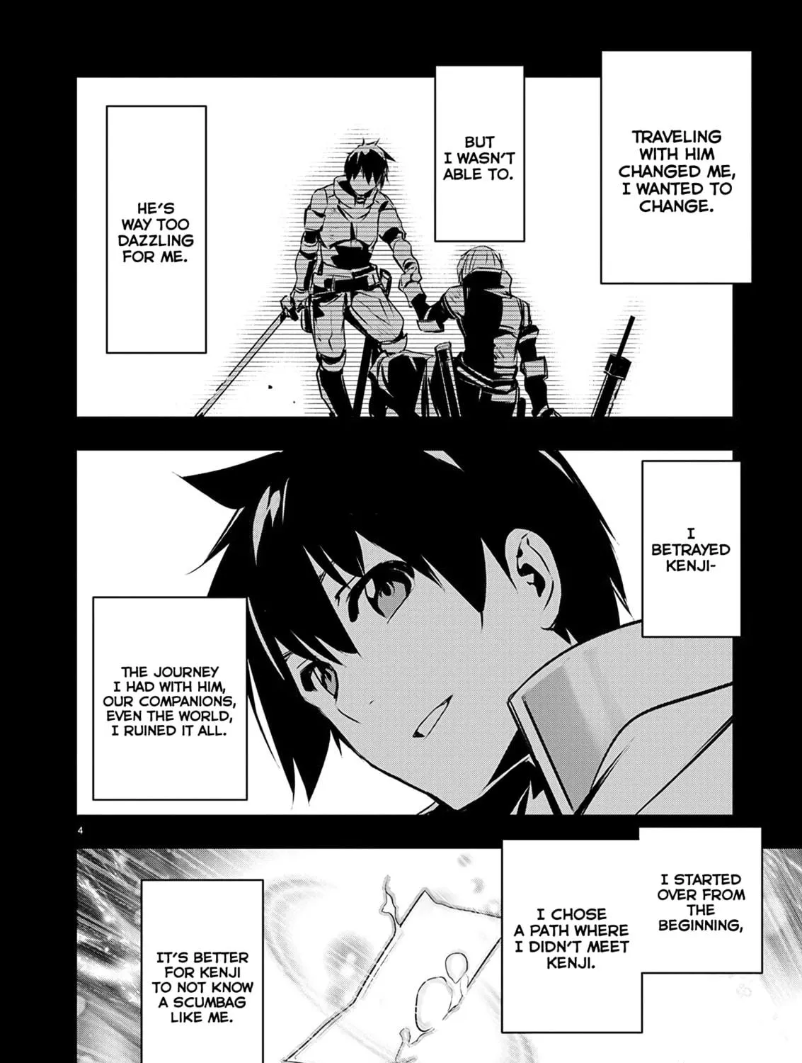 Isekai NTR ~Shinyuu no Onna wo Saikyou Skill de Otosu Houhou~ Chapter 55 page 8 - 