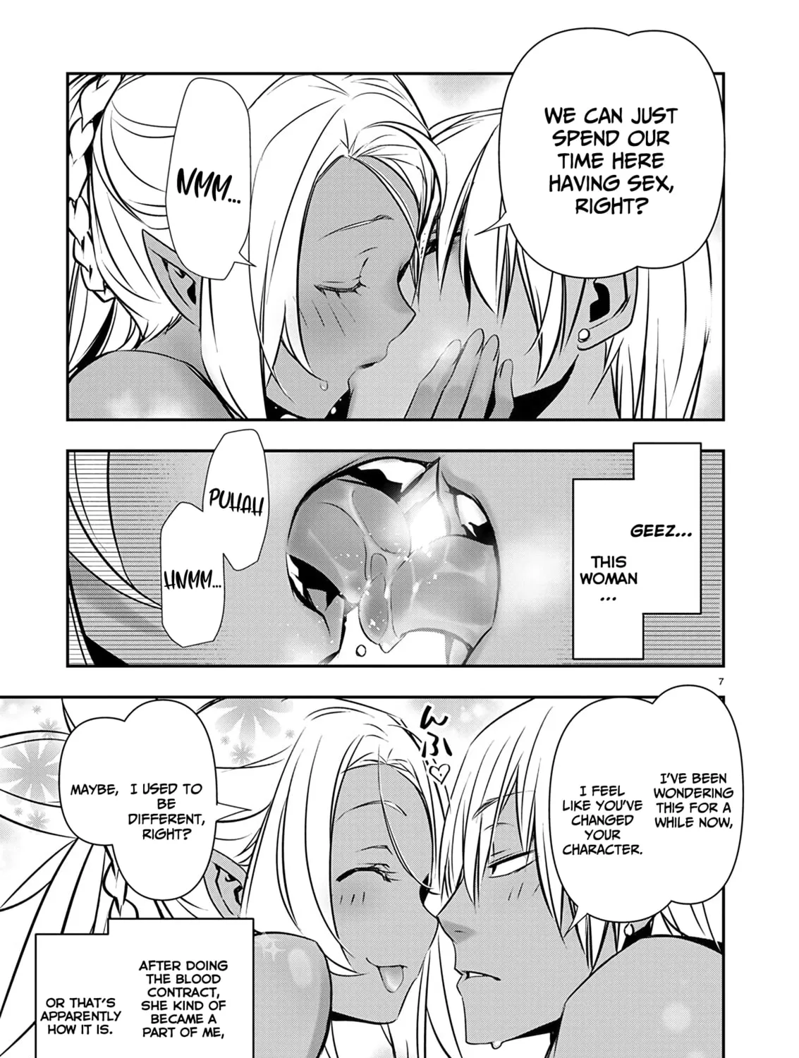 Isekai NTR ~Shinyuu no Onna wo Saikyou Skill de Otosu Houhou~ Chapter 56 page 14 - 