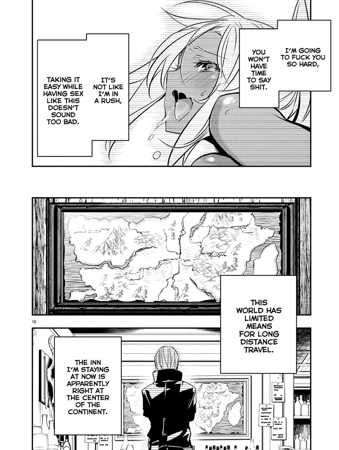 Isekai NTR ~Shinyuu no Onna wo Saikyou Skill de Otosu Houhou~ Chapter 56 page 20 - 