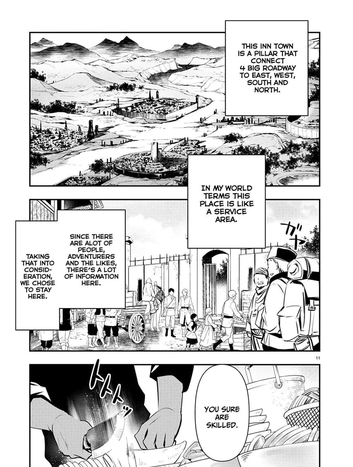 Isekai NTR ~Shinyuu no Onna wo Saikyou Skill de Otosu Houhou~ Chapter 56 page 22 - 
