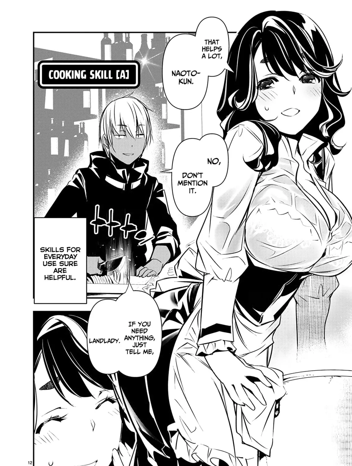 Isekai NTR ~Shinyuu no Onna wo Saikyou Skill de Otosu Houhou~ Chapter 56 page 24 - 
