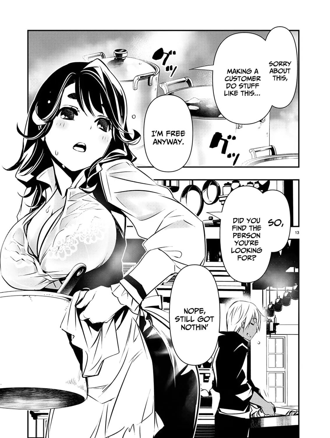 Isekai NTR ~Shinyuu no Onna wo Saikyou Skill de Otosu Houhou~ Chapter 56 page 26 - 