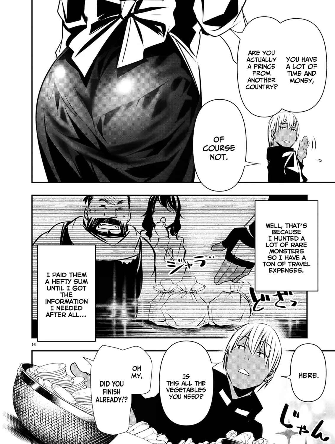 Isekai NTR ~Shinyuu no Onna wo Saikyou Skill de Otosu Houhou~ Chapter 56 page 32 - 
